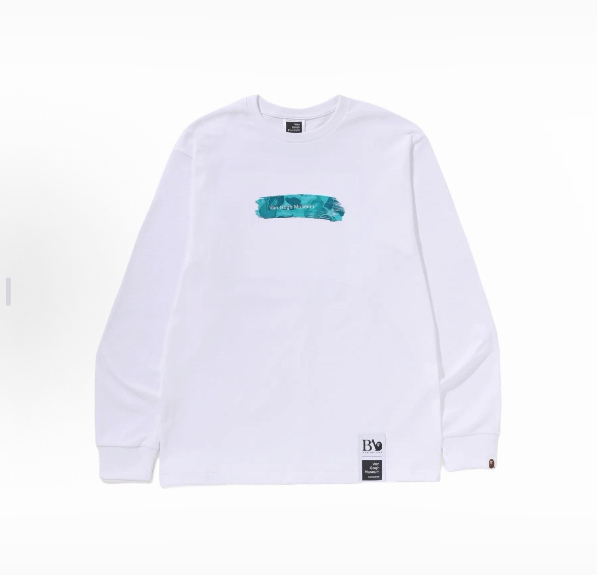 Bape x Vgm L/S Tee - EUR FASHION