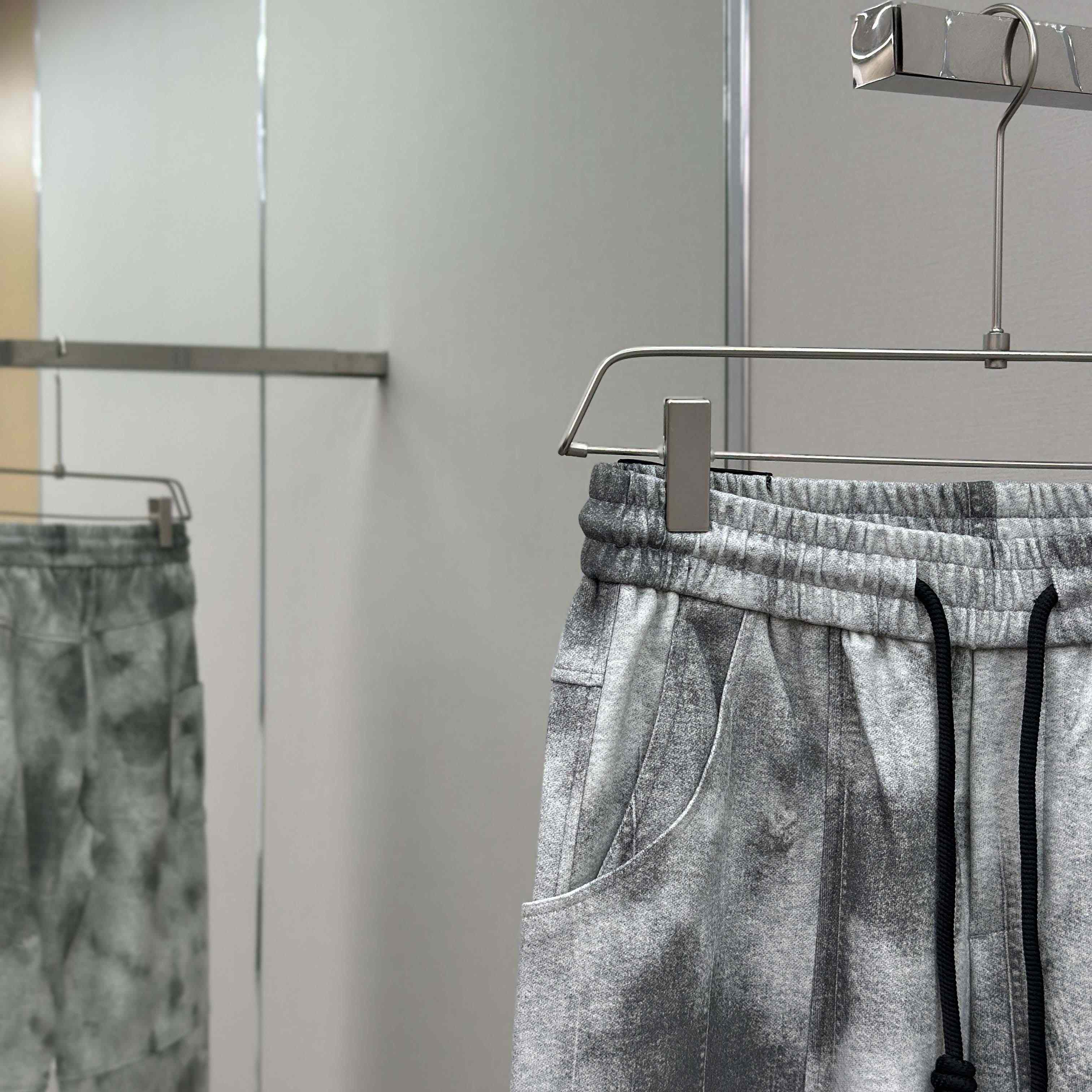 Balenciaga Cotton Pants - EUR FASHION