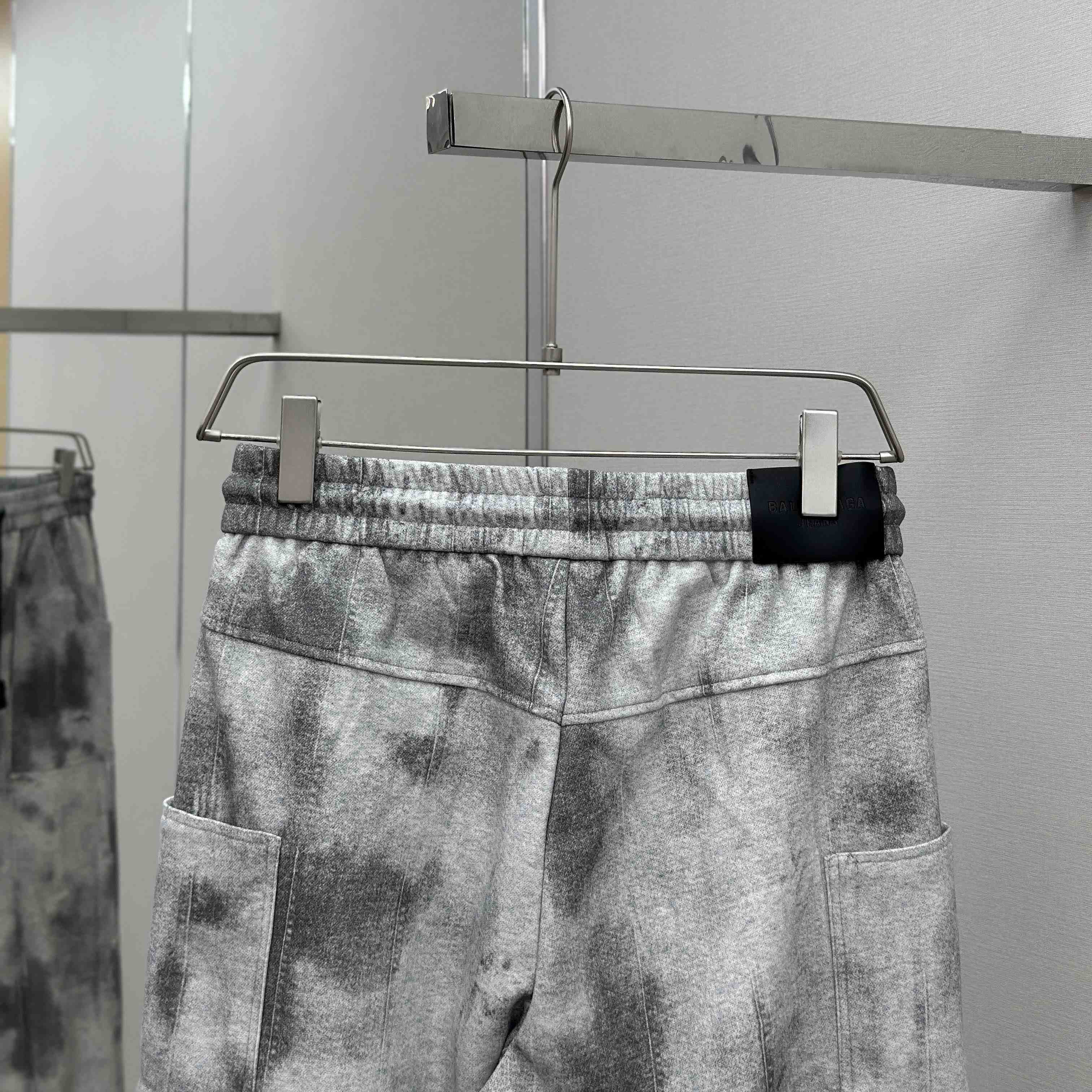 Balenciaga Cotton Pants - EUR FASHION
