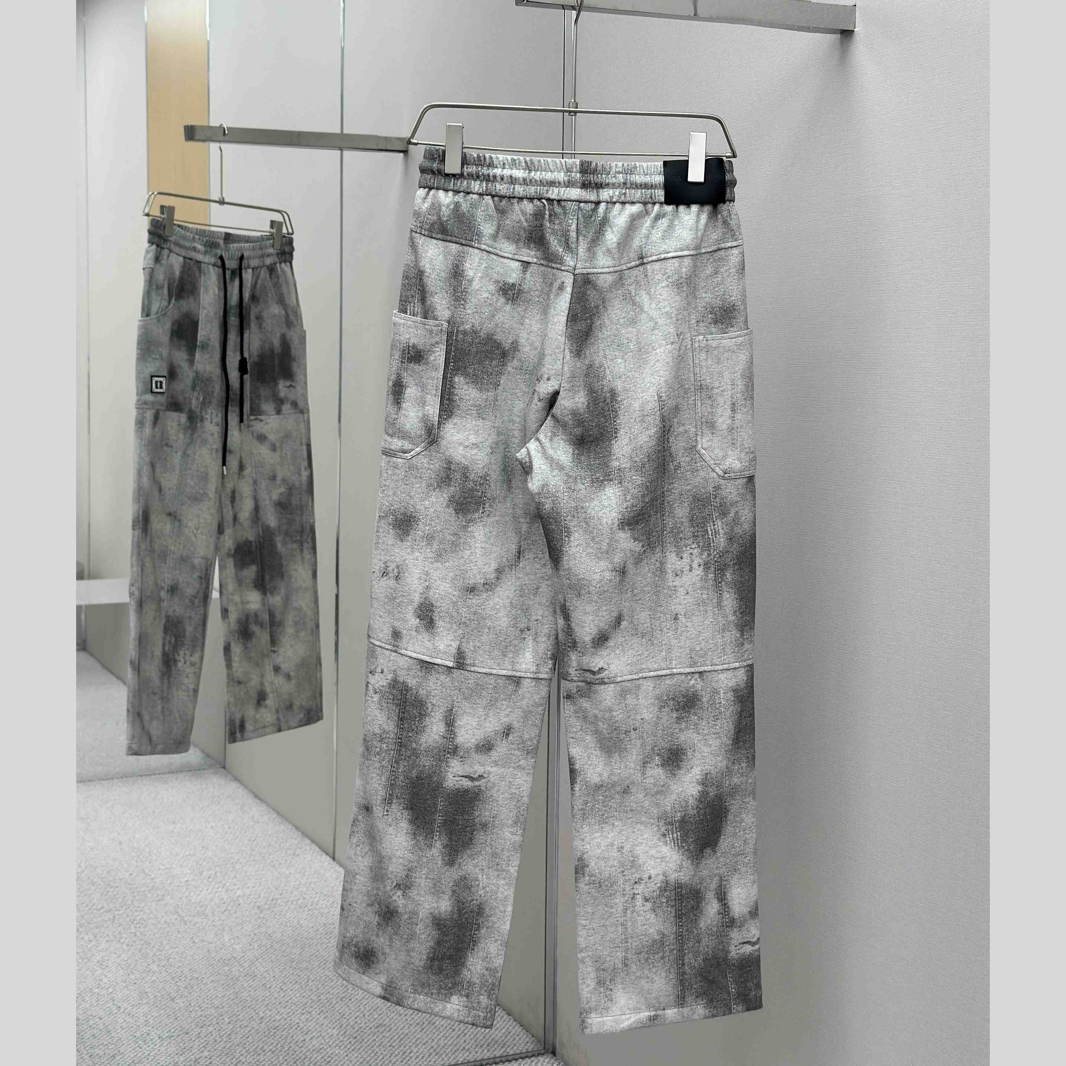 Balenciaga Cotton Pants - EUR FASHION
