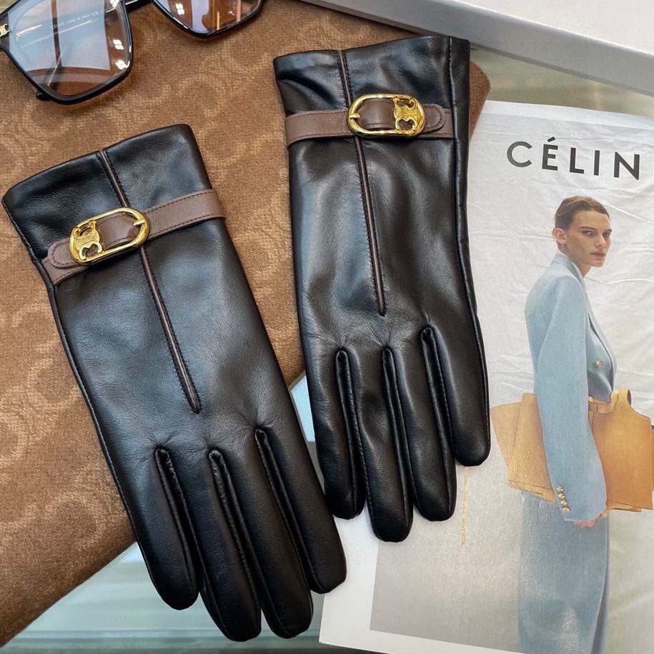 Celine Women's Gloves  - EUR FASHION