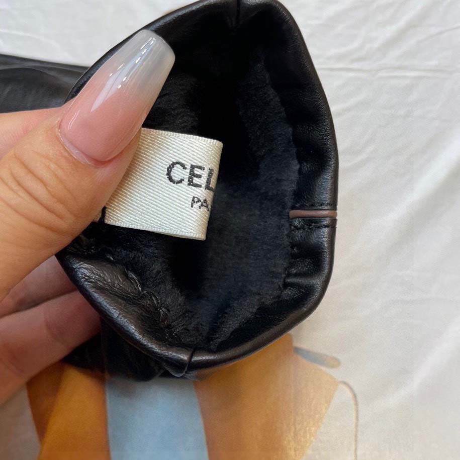 Celine Women's Gloves  - EUR FASHION