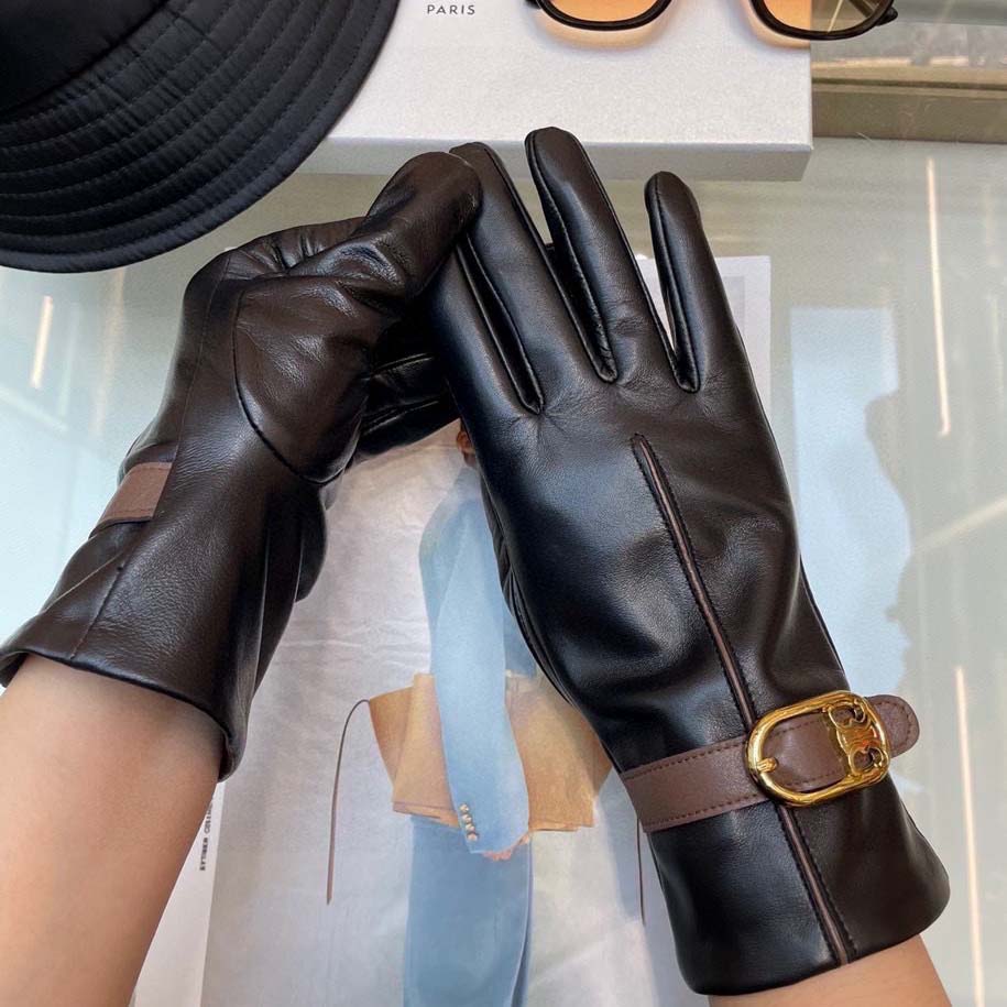 Celine Women's Gloves  - EUR FASHION
