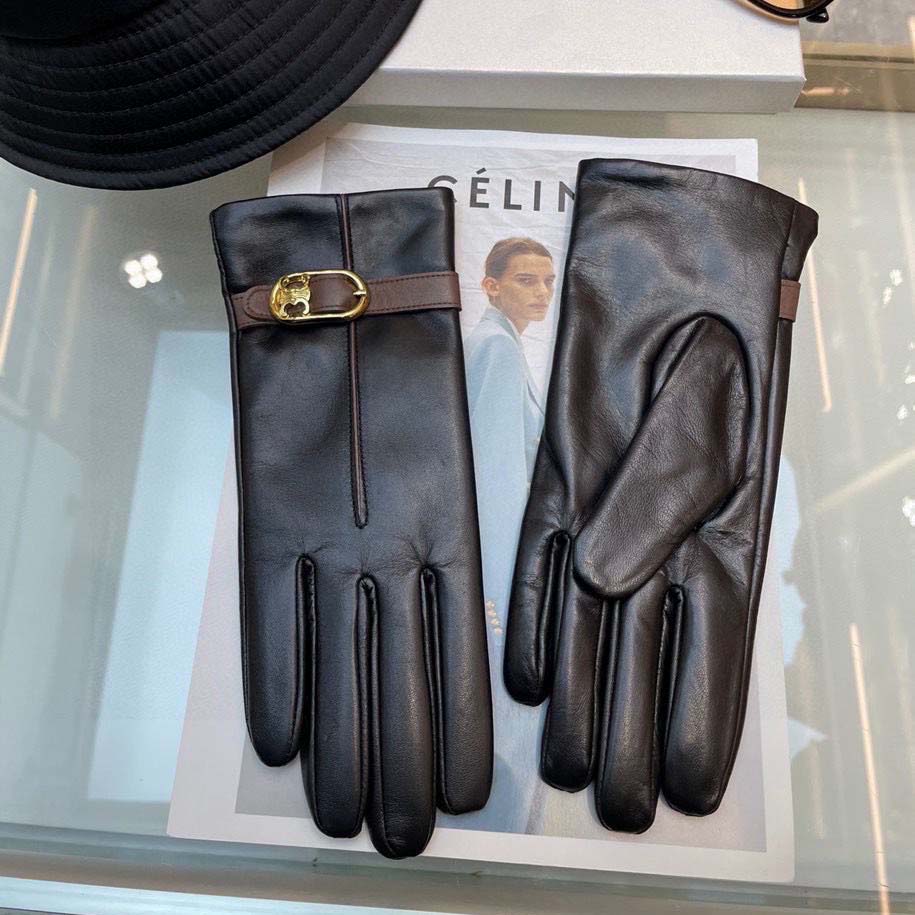 Celine Women's Gloves  - EUR FASHION