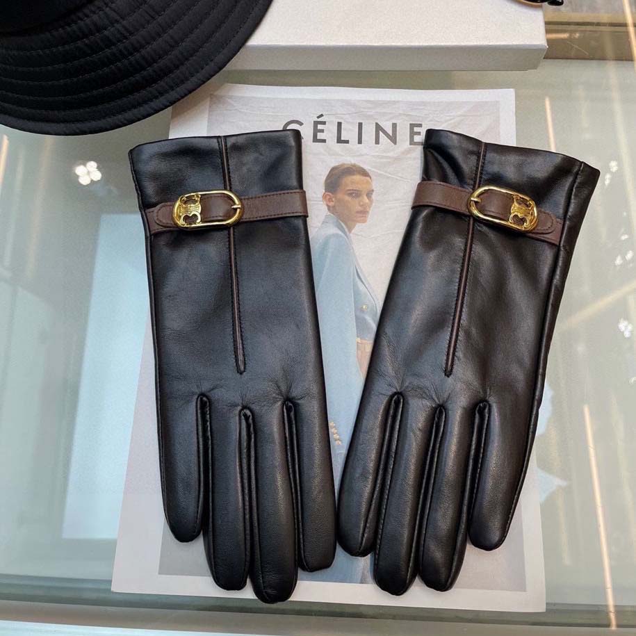 Celine Women's Gloves  - EUR FASHION