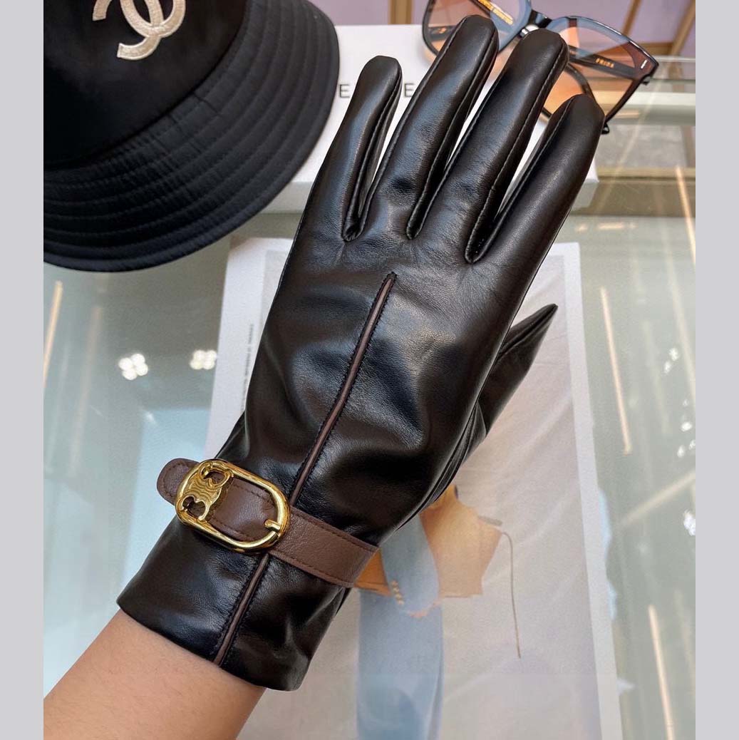 Celine Women's Gloves  - EUR FASHION