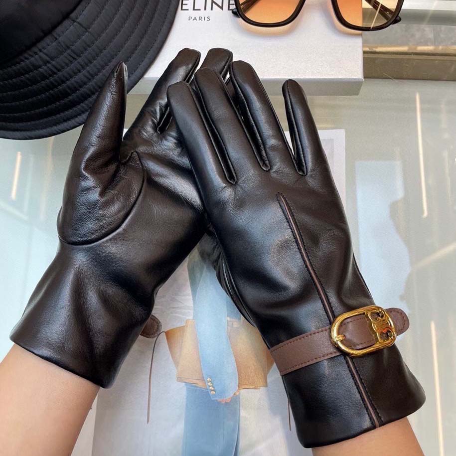 Celine Women's Gloves  - EUR FASHION