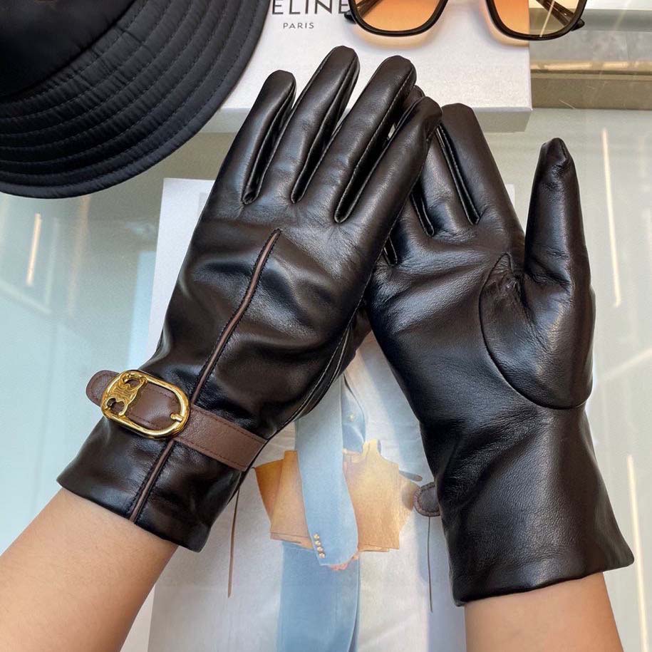 Celine Women's Gloves  - EUR FASHION
