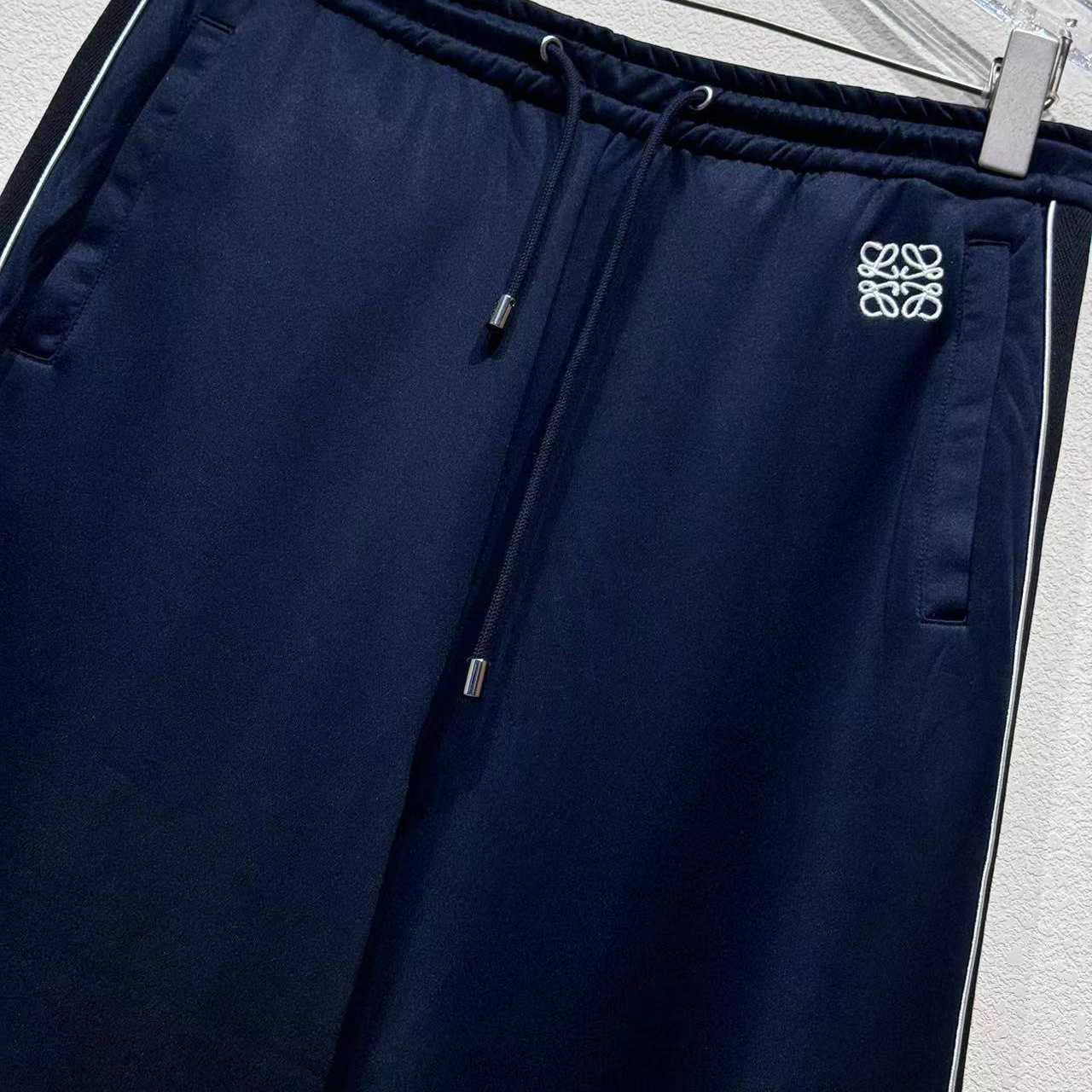 Loewe Tracksuit Trousers In Technical Jersey - EUR FASHION