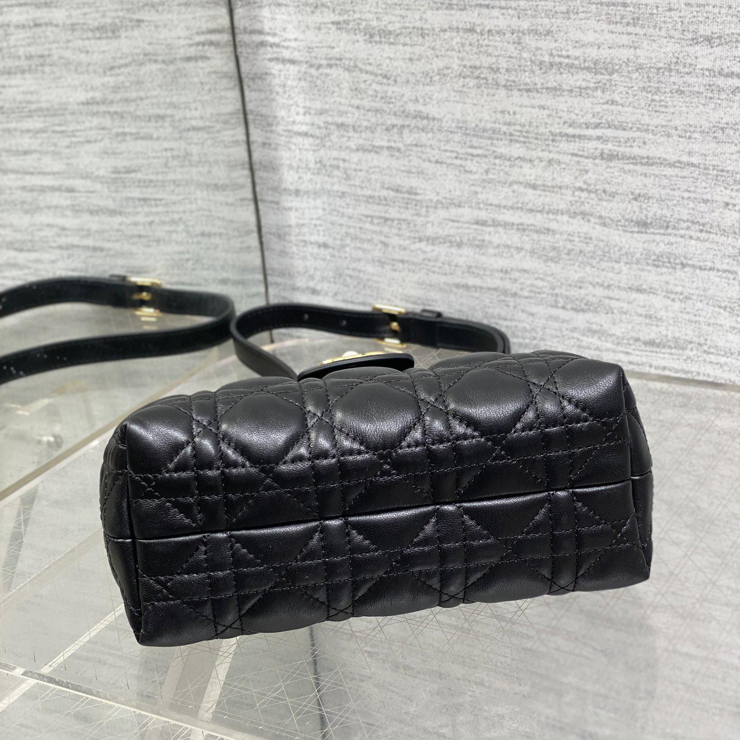 Dior Jolie Top Handle Mini Bag  - EUR FASHION