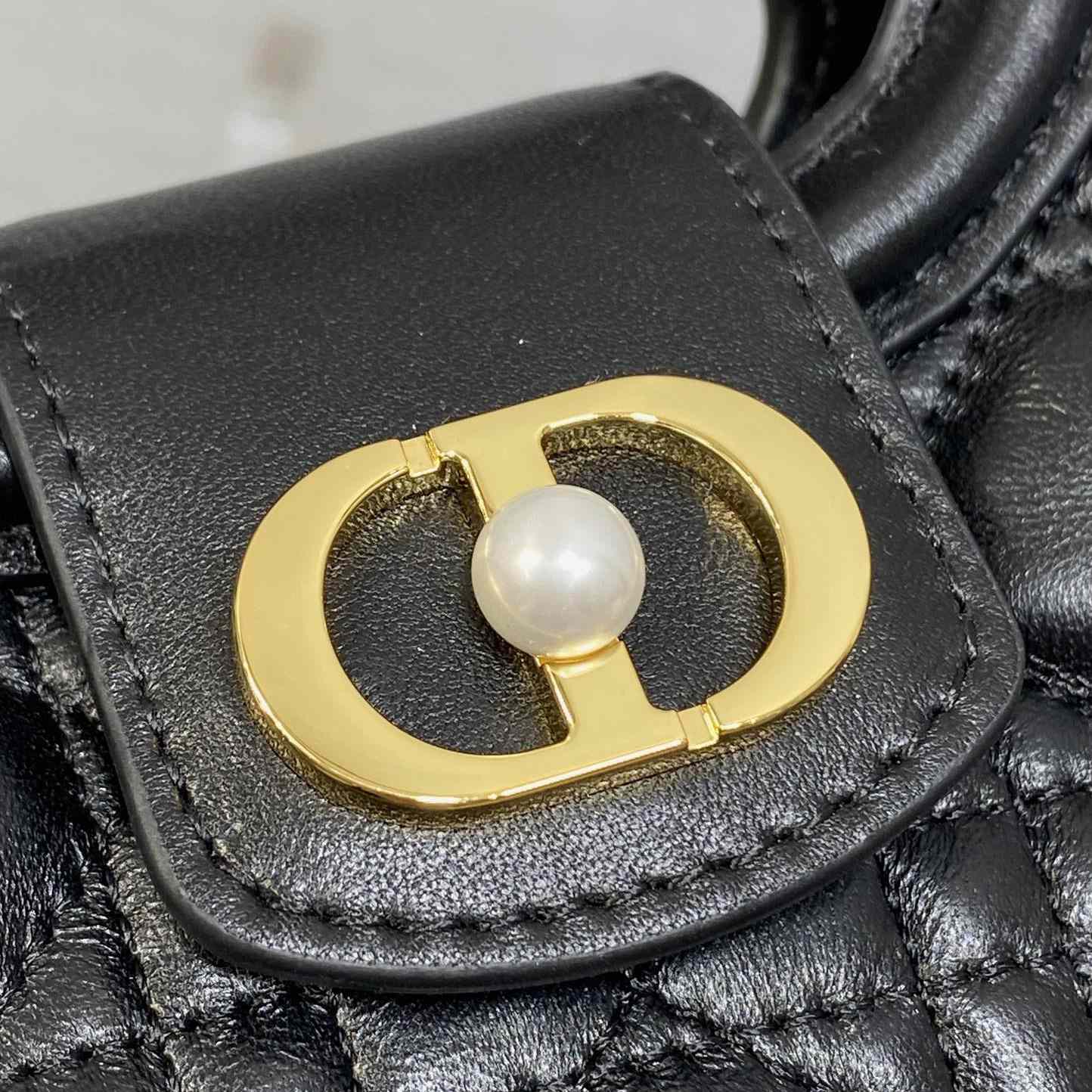 Dior Jolie Top Handle Mini Bag  - EUR FASHION