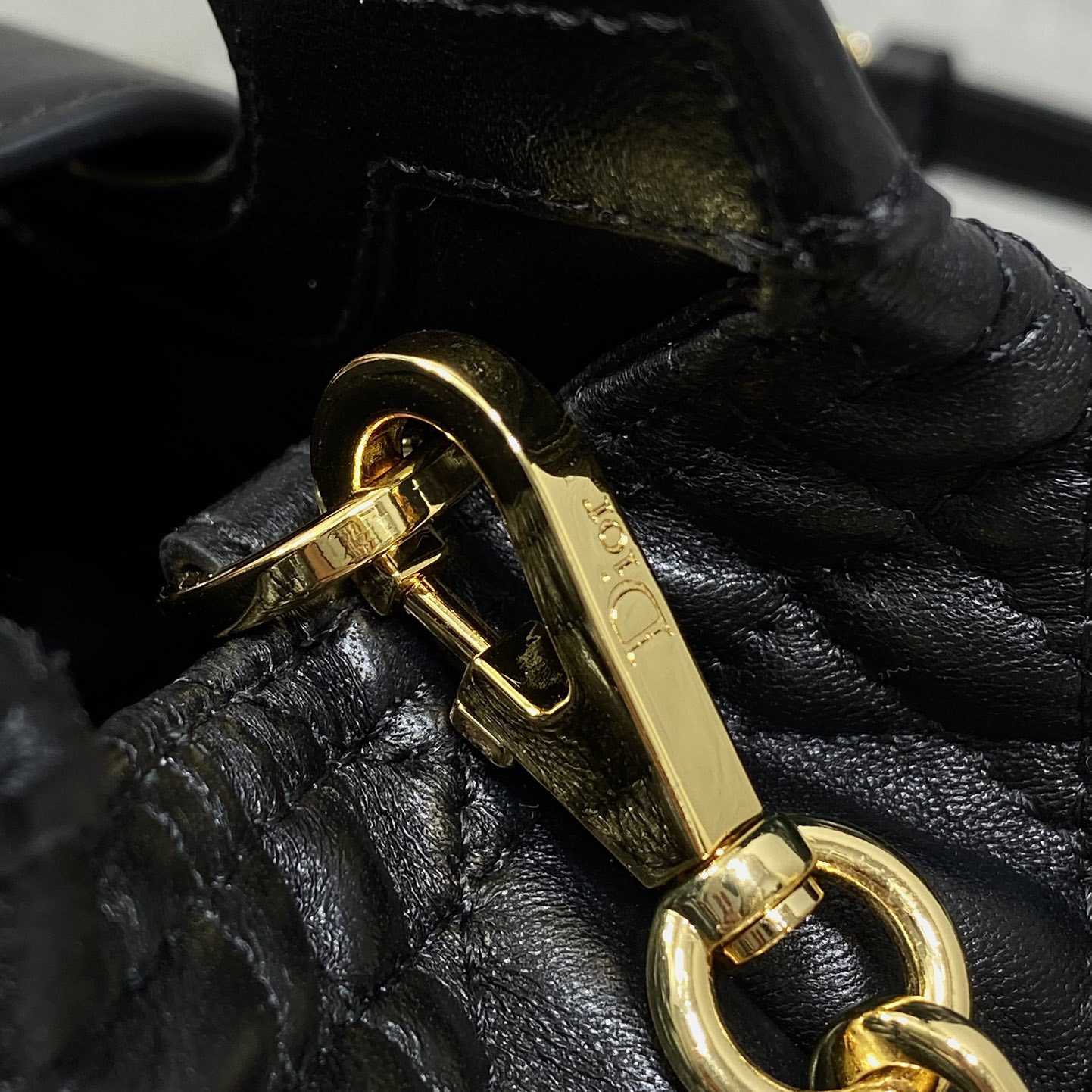Dior Jolie Top Handle Mini Bag  - EUR FASHION