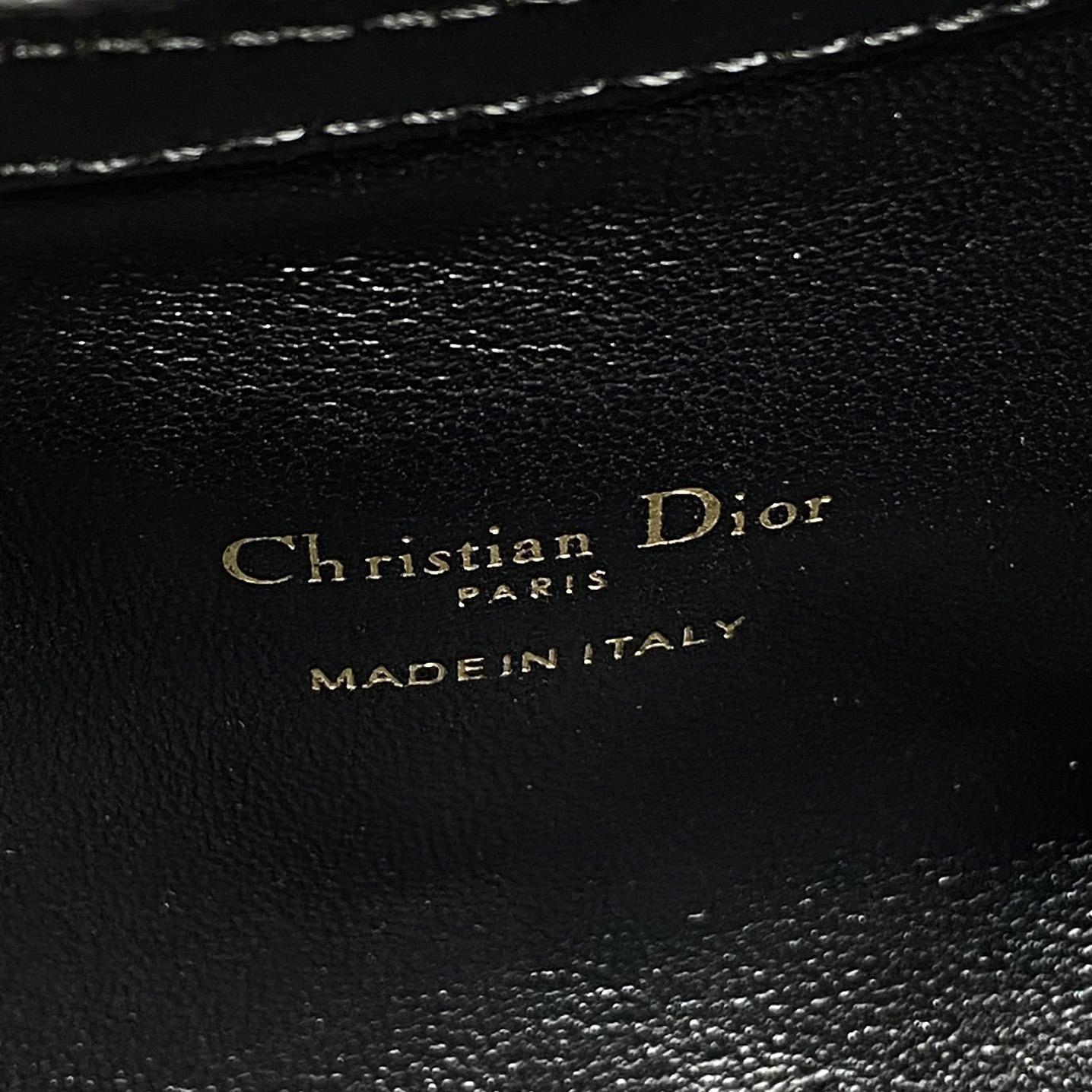 Dior Jolie Top Handle Mini Bag  - EUR FASHION