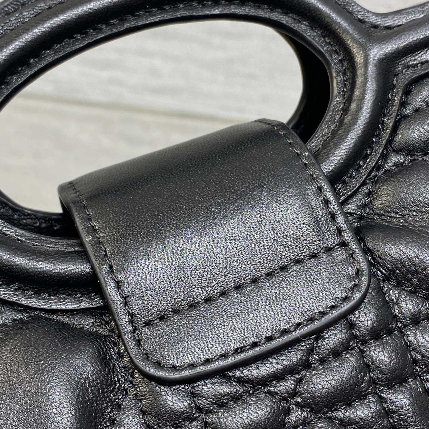 Dior Jolie Top Handle Mini Bag  - EUR FASHION
