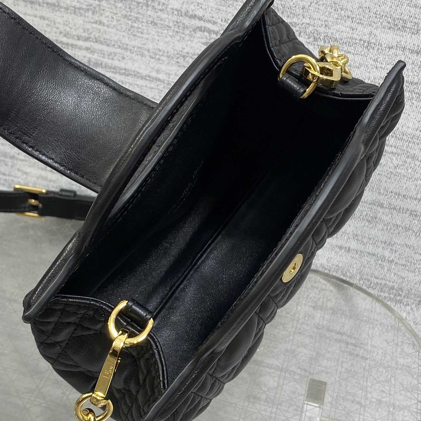 Dior Jolie Top Handle Mini Bag  - EUR FASHION