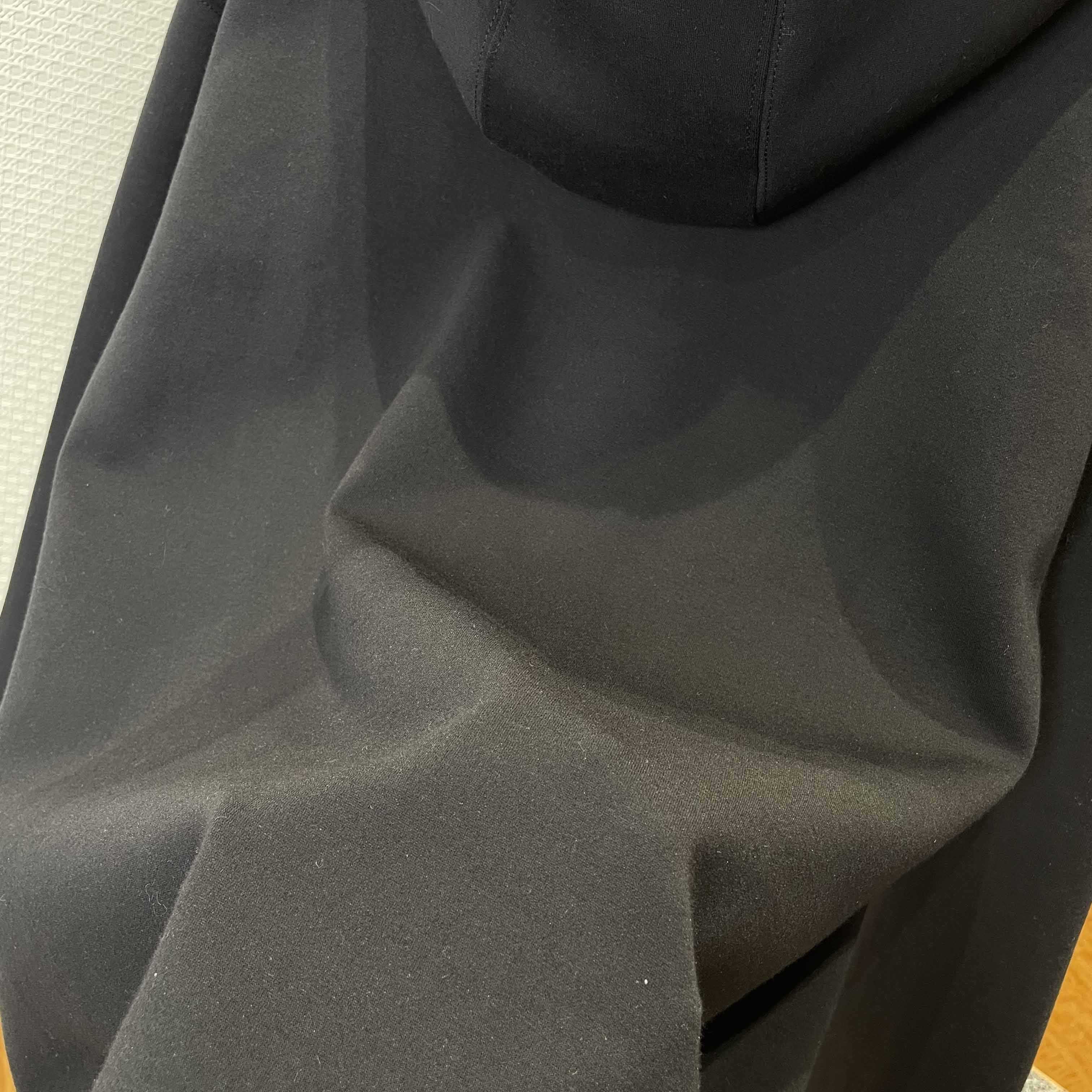 Fendi Black Cotton Sweatshirt - EUR FASHION