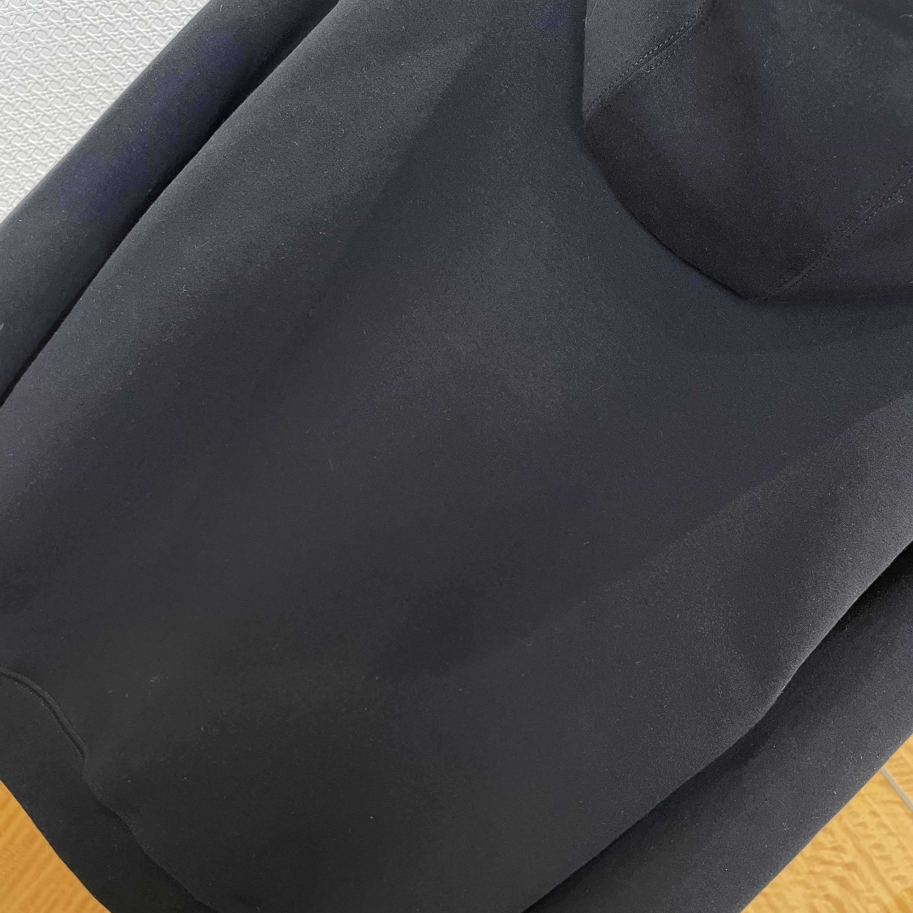 Fendi Black Cotton Sweatshirt - EUR FASHION