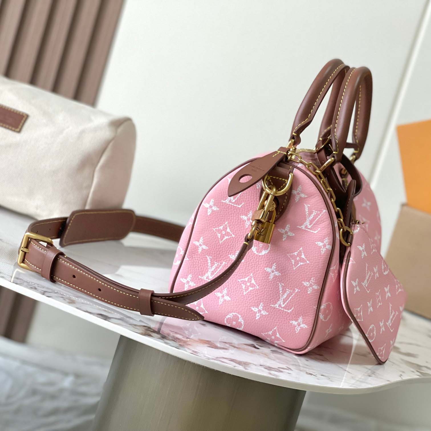 Louis Vuitton Speedy P9 Bandoulière 25   M15279 - EUR FASHION