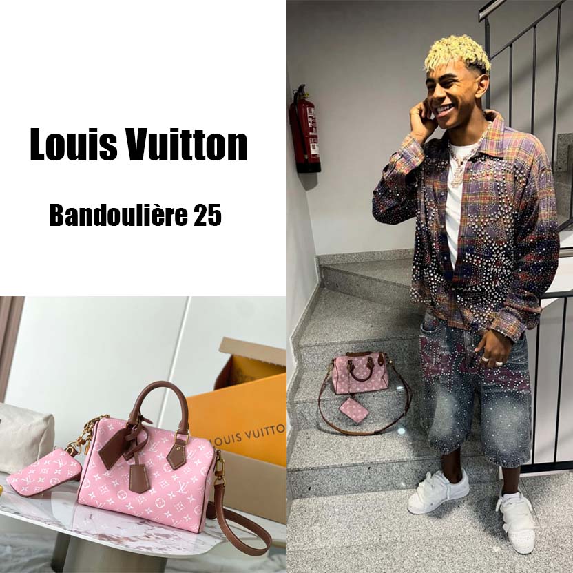 Louis Vuitton Speedy P9 Bandoulière 25   M15279 - EUR FASHION