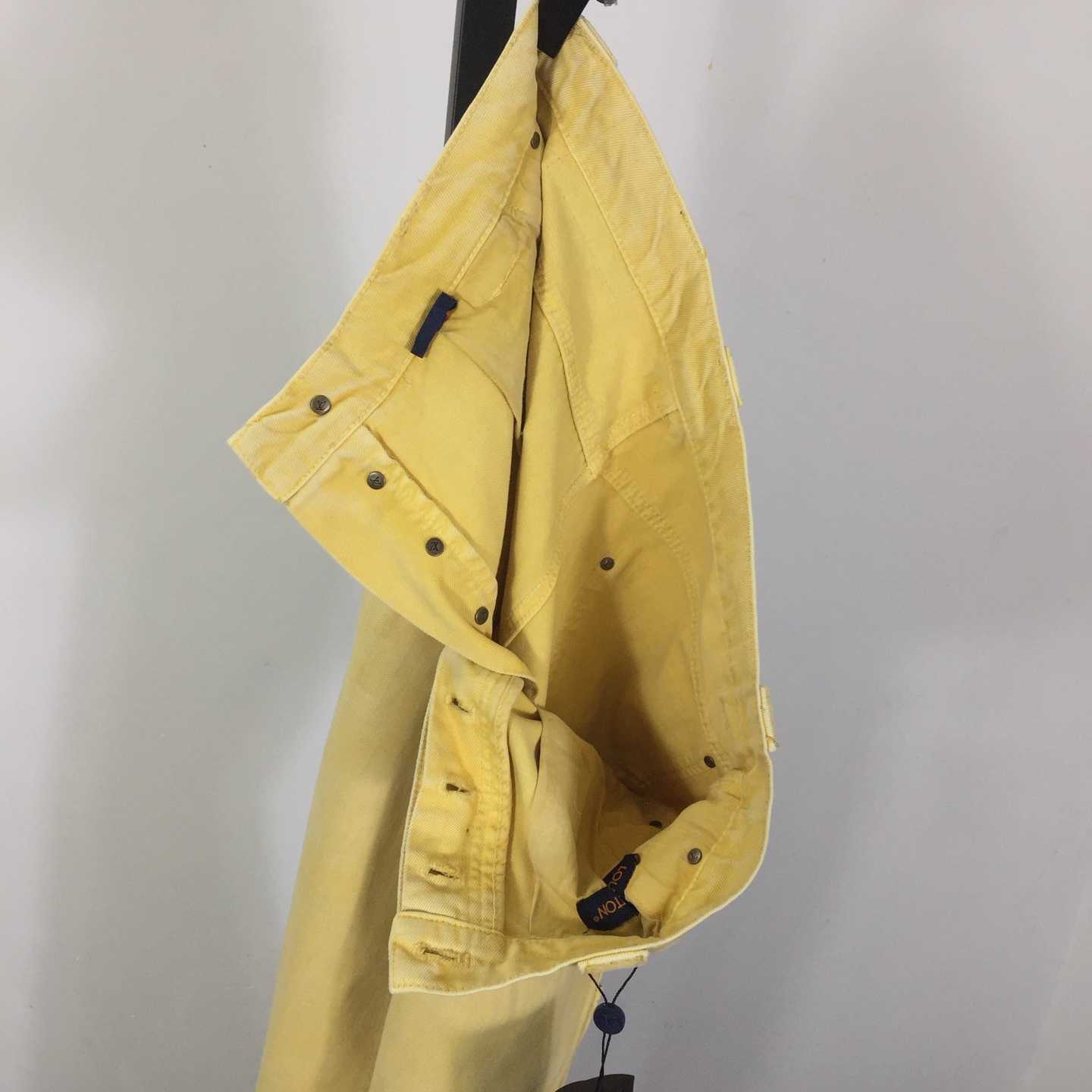 Louis Vuitton Garment-Dyed Denim Carpenter Pants   1AHVCG - EUR FASHION