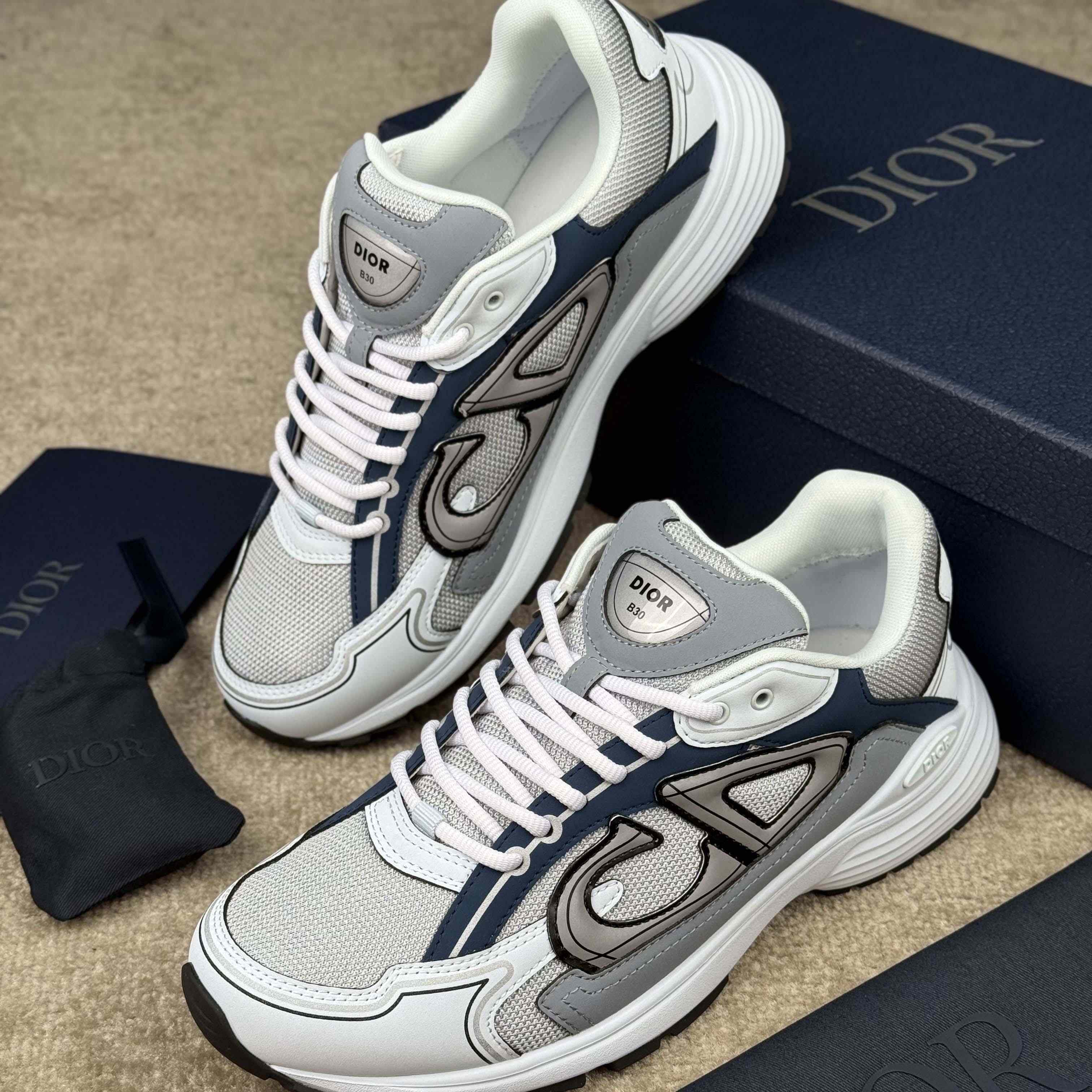 Dior B30 Countdown Sneaker      - EUR FASHION