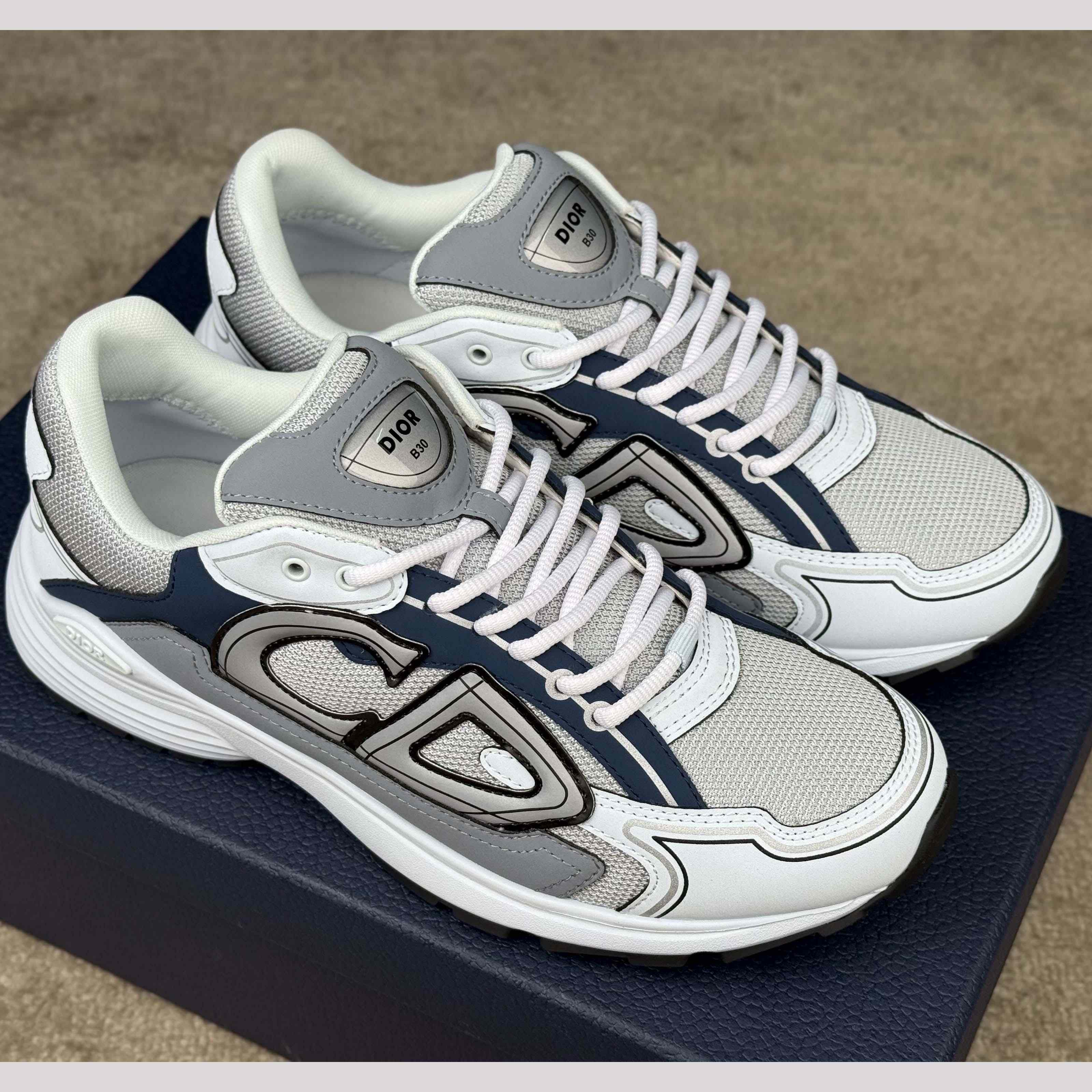 Dior B30 Countdown Sneaker      - EUR FASHION