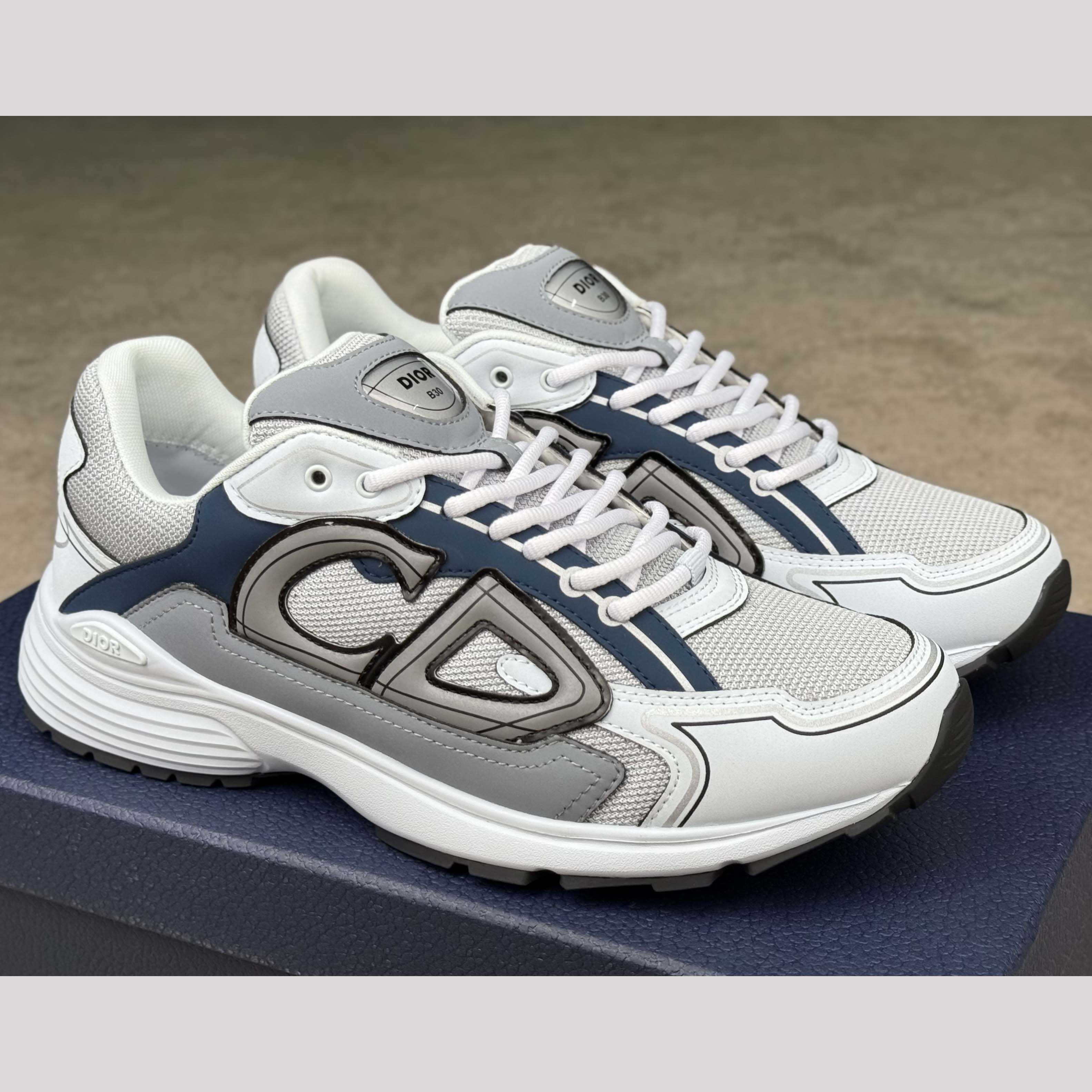 Dior B30 Countdown Sneaker      - EUR FASHION