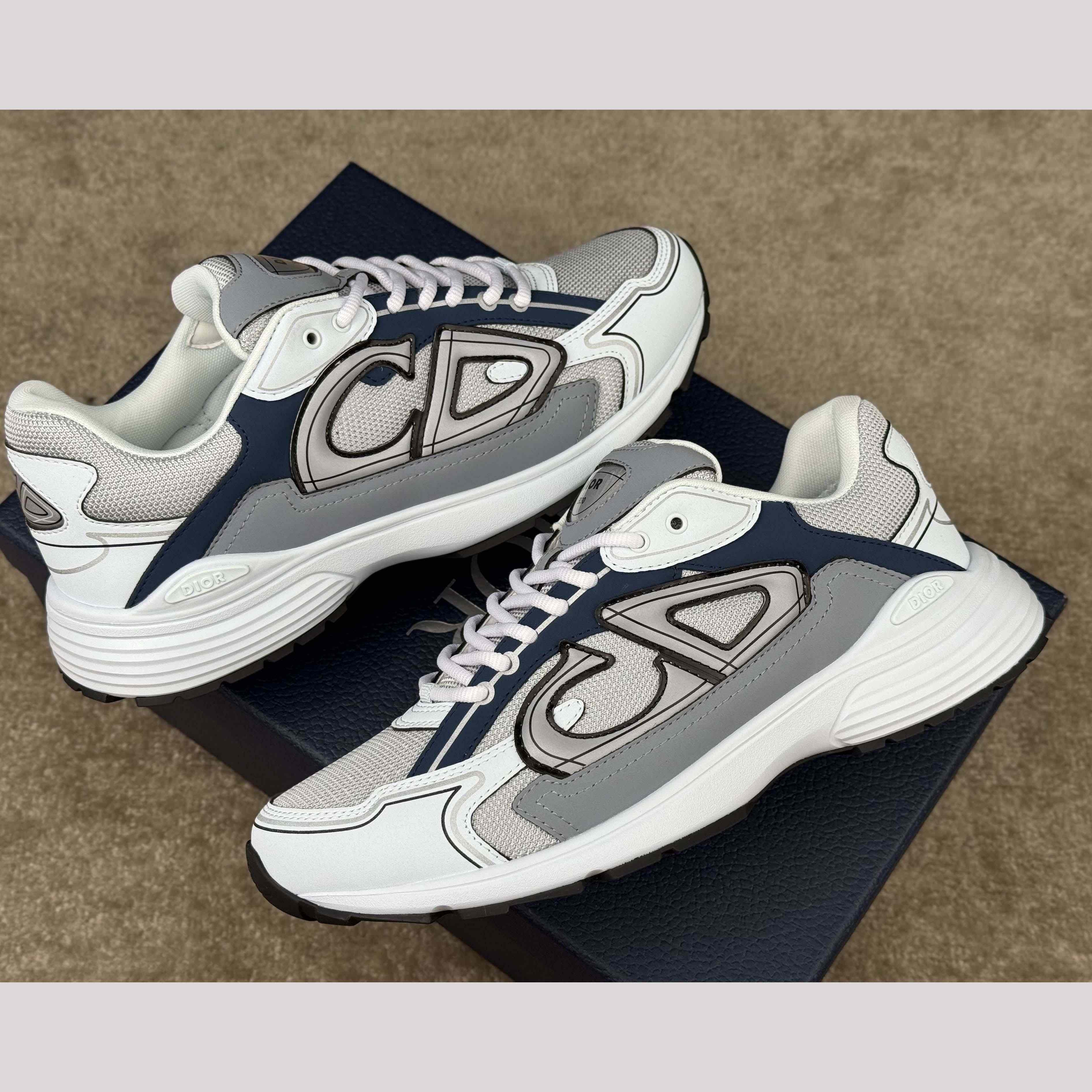 Dior B30 Countdown Sneaker      - EUR FASHION