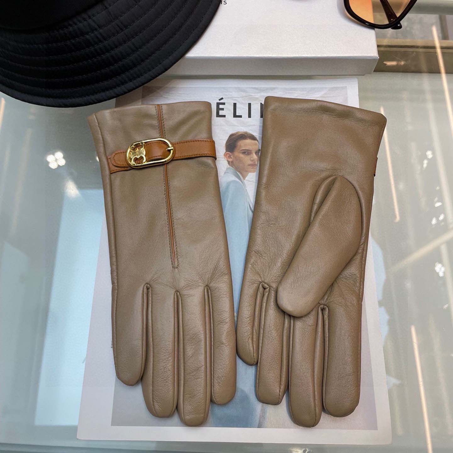 Celine Women's Gloves  - EUR FASHION