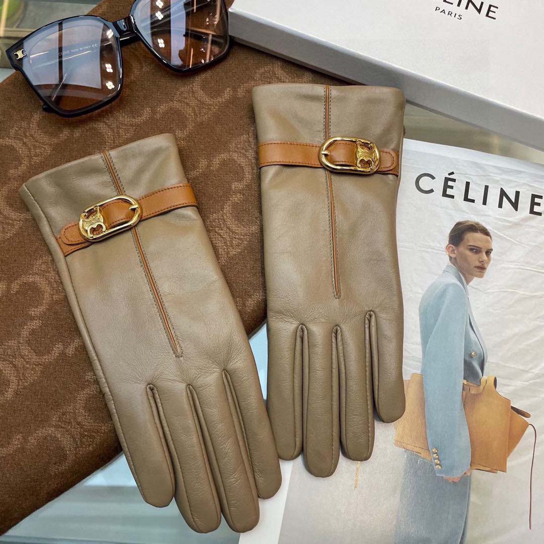 Celine Women's Gloves  - EUR FASHION