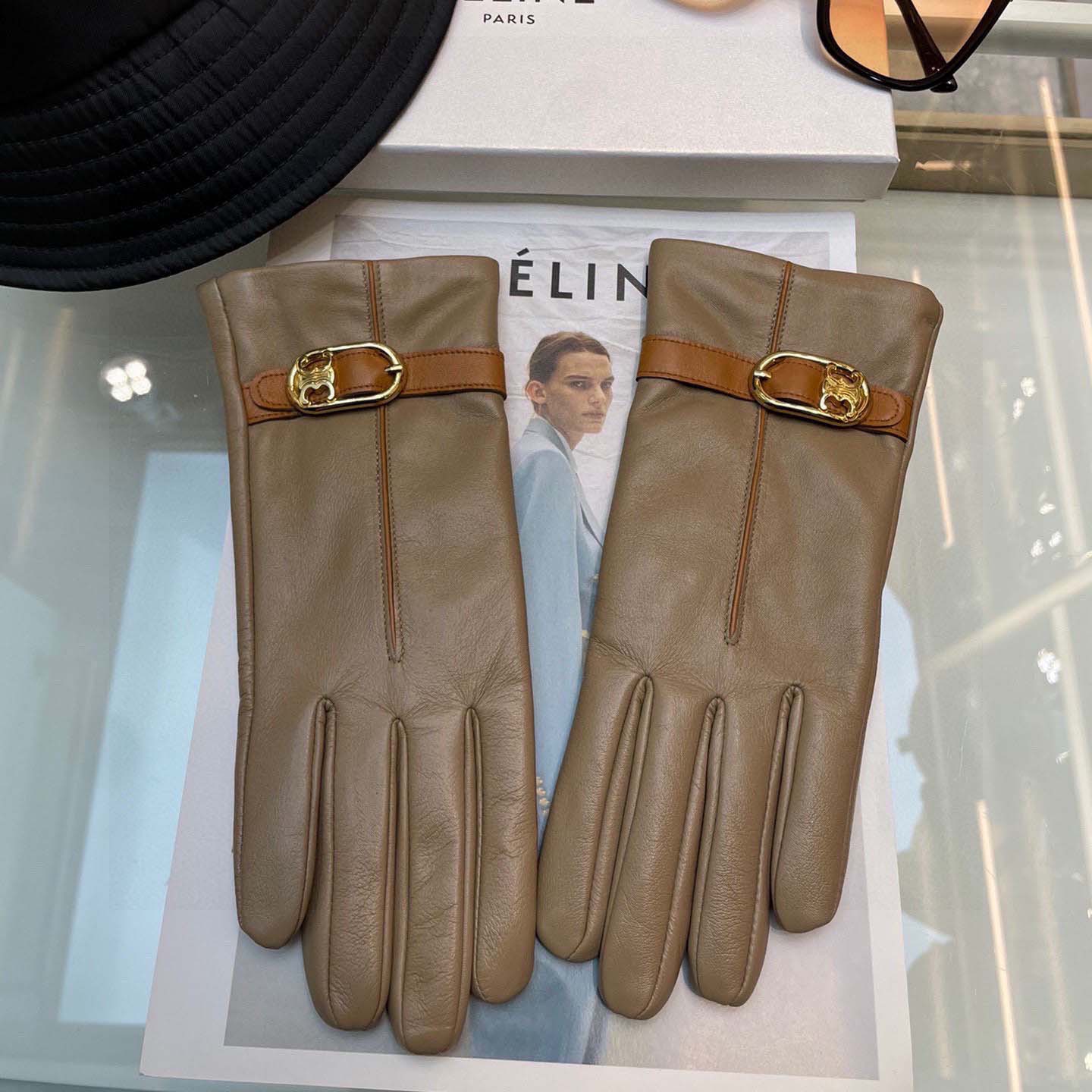 Celine Women's Gloves  - EUR FASHION