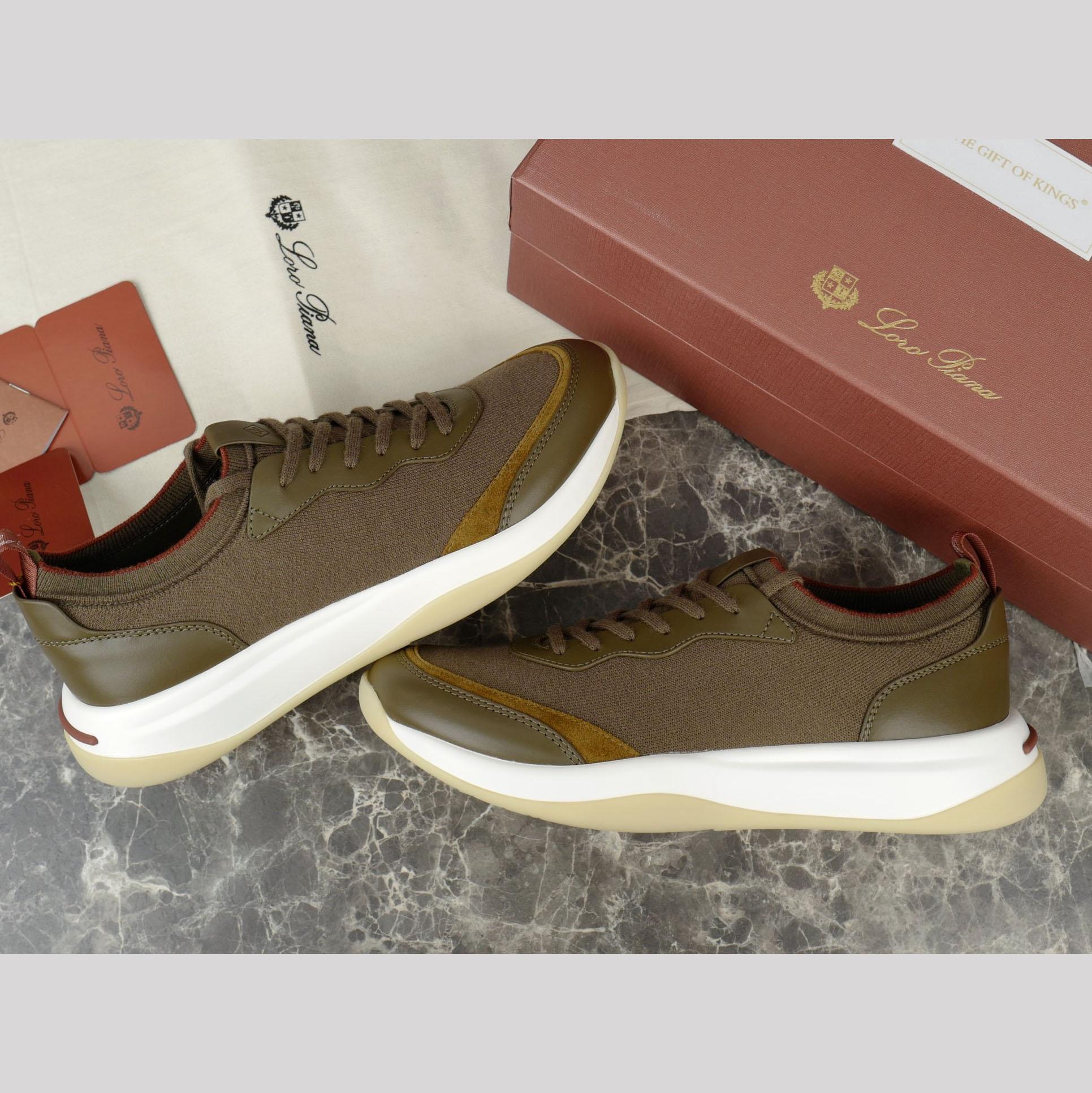 Loro Piana 410 LP Walk The Gift of Kings® Sneaker - EUR FASHION