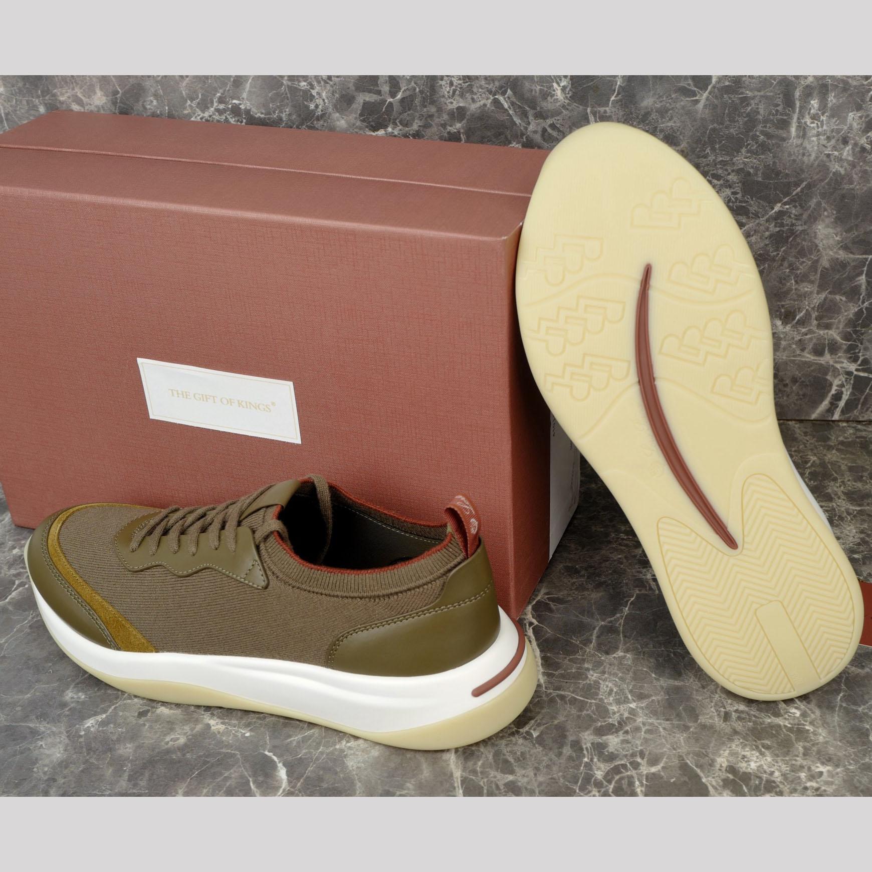 Loro Piana 410 LP Walk The Gift of Kings® Sneaker - EUR FASHION