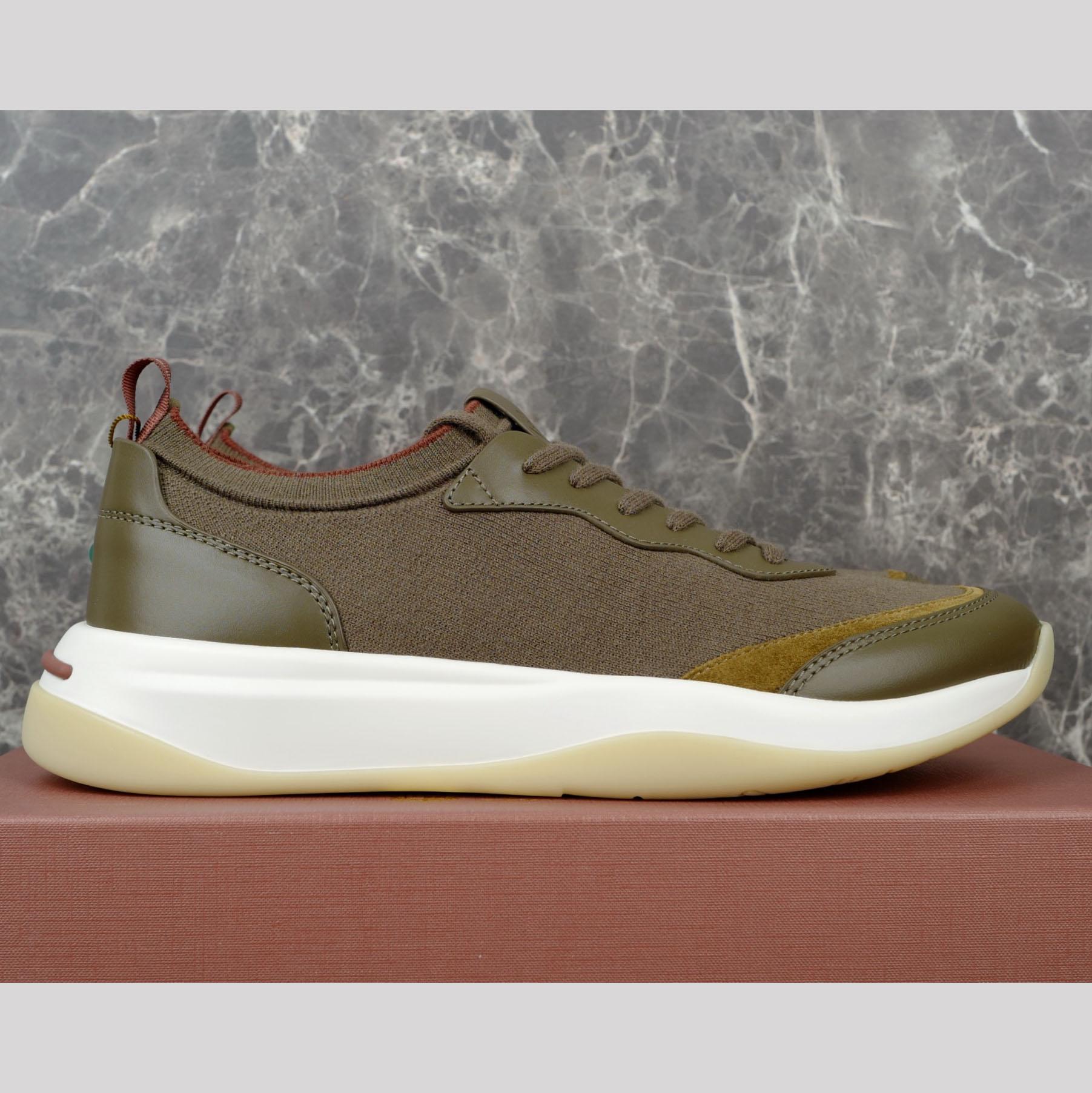 Loro Piana 410 LP Walk The Gift of Kings® Sneaker - EUR FASHION
