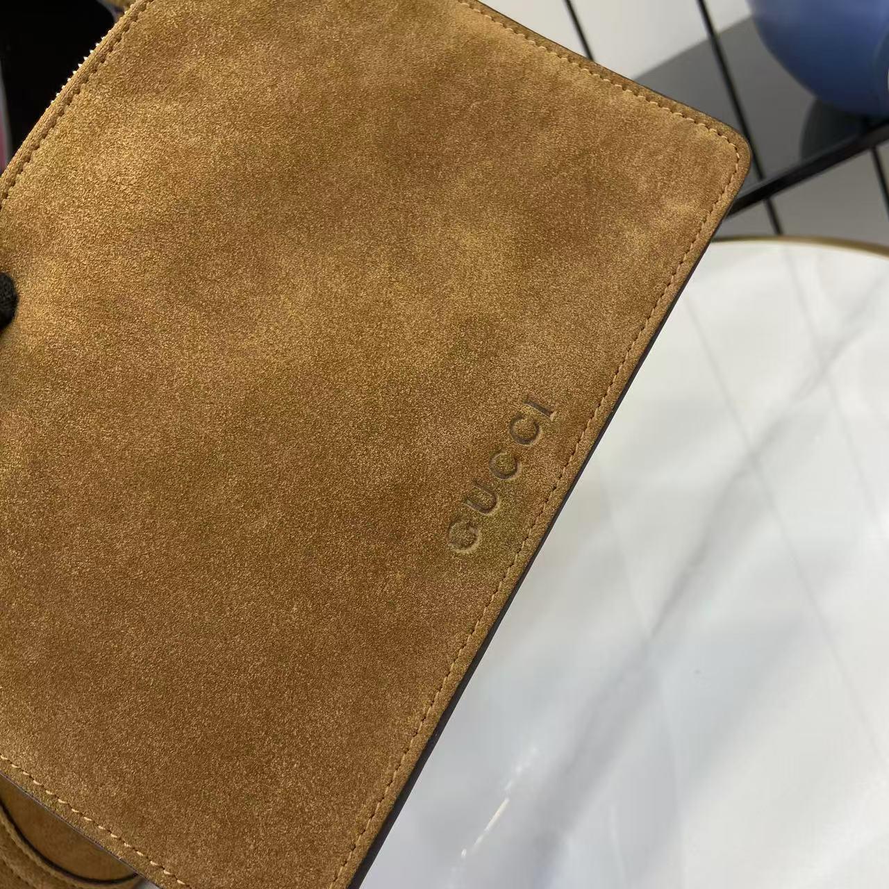 Gucci Softbit Maxi Shoulder Bag - EUR FASHION