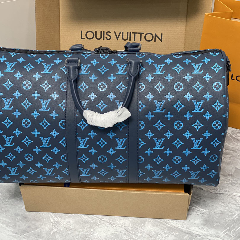 Louis Vuitton Keepall Bandoulière 50   M46593 - EUR FASHION