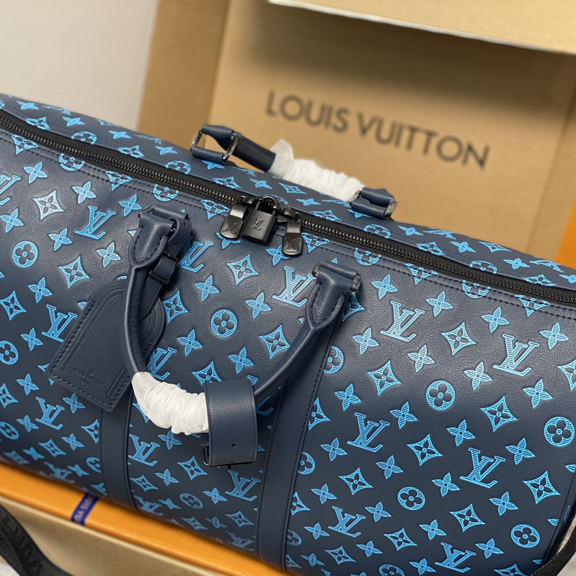 Louis Vuitton Keepall Bandoulière 50   M46593 - EUR FASHION