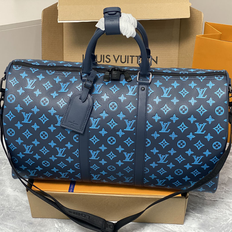 Louis Vuitton Keepall Bandoulière 50   M46593 - EUR FASHION