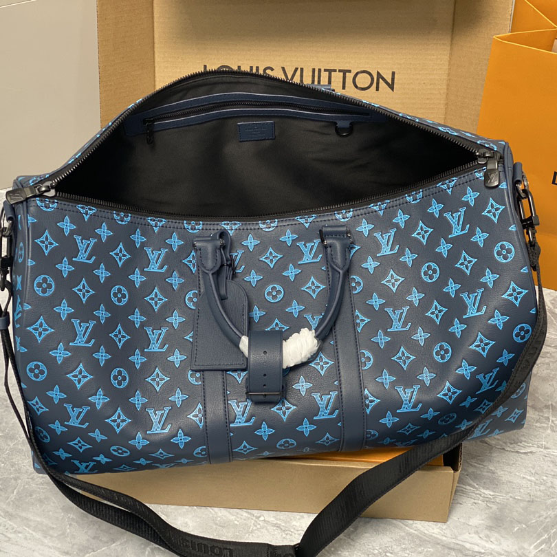 Louis Vuitton Keepall Bandoulière 50   M46593 - EUR FASHION
