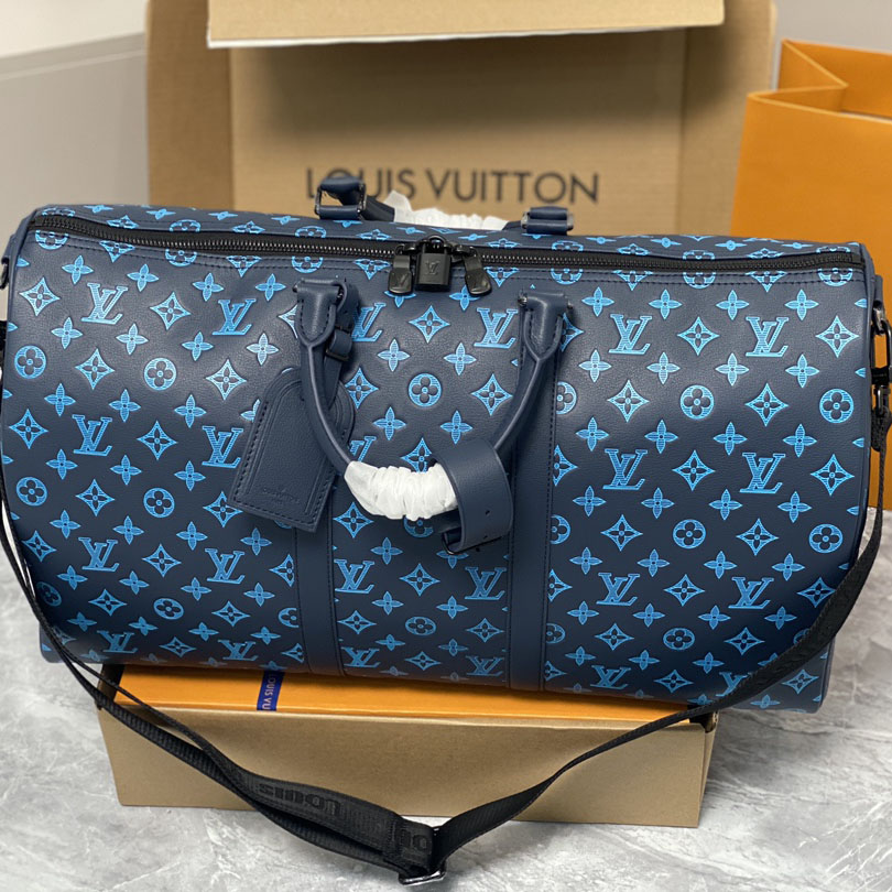 Louis Vuitton Keepall Bandoulière 50   M46593 - EUR FASHION