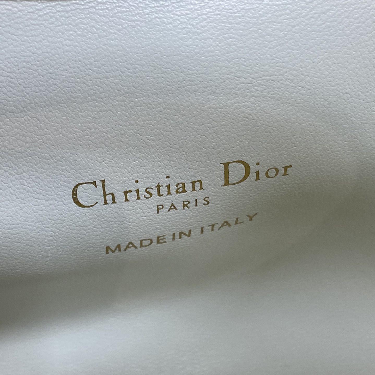 Dior Jolie Top Handle Mini Bag  - EUR FASHION