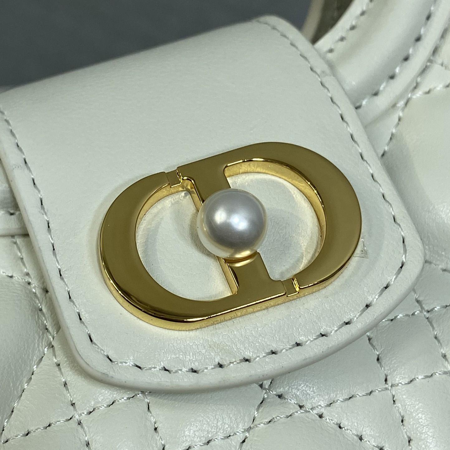 Dior Jolie Top Handle Mini Bag  - EUR FASHION