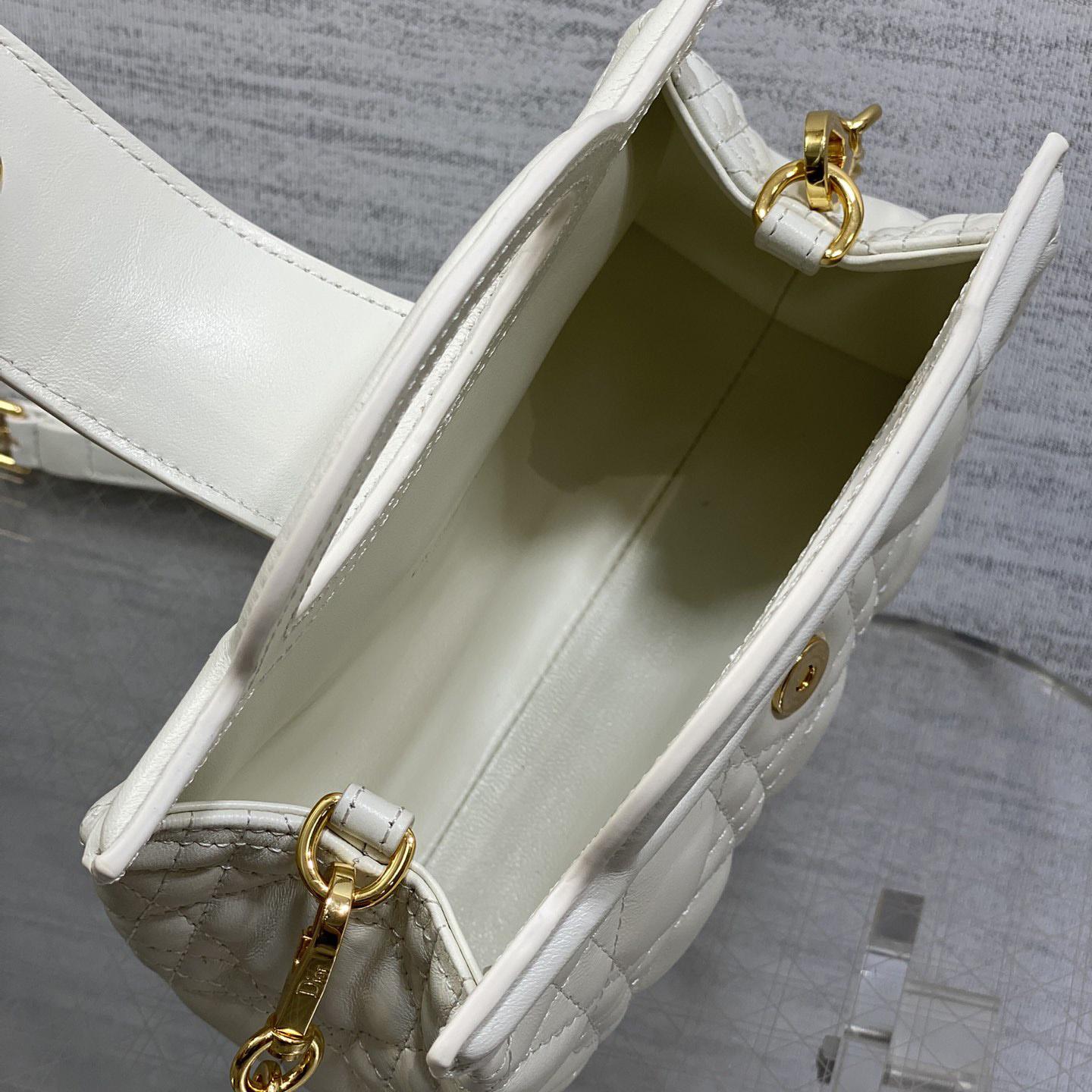 Dior Jolie Top Handle Mini Bag  - EUR FASHION