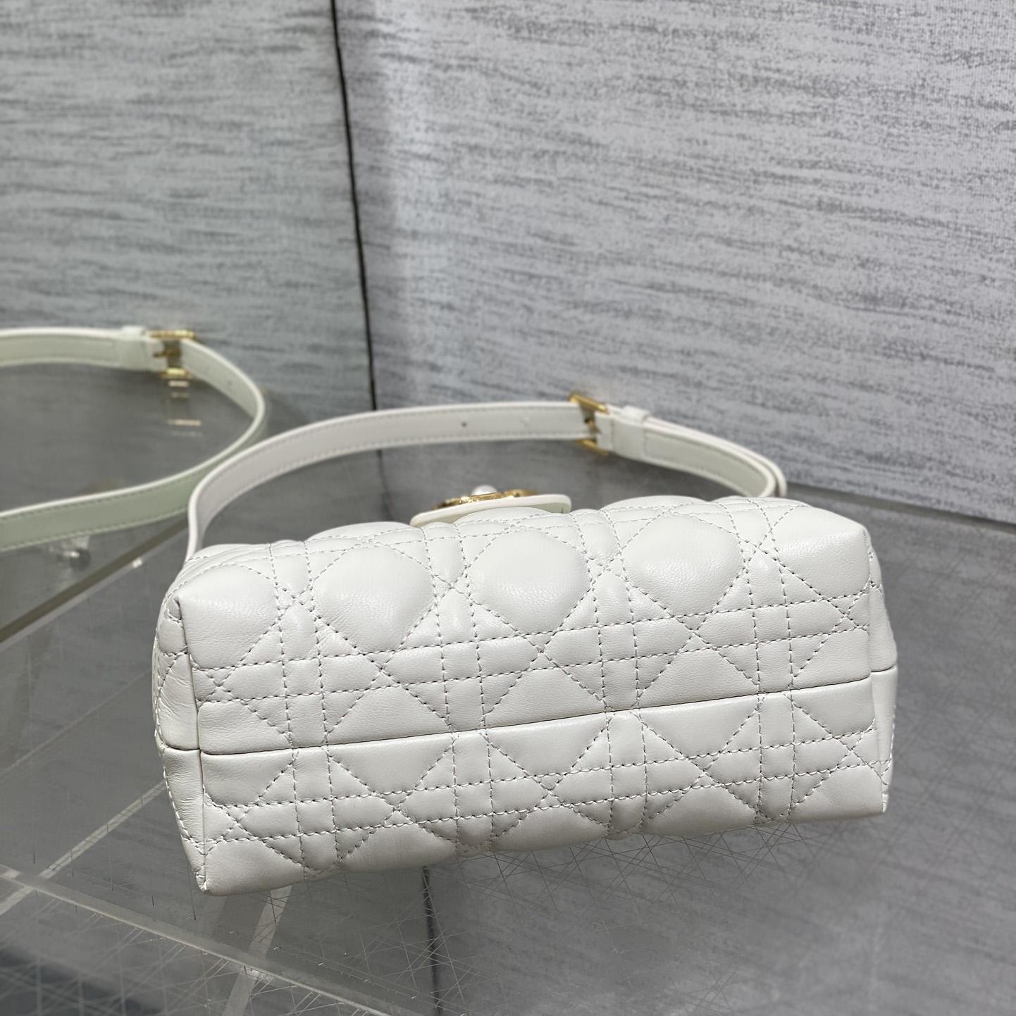 Dior Jolie Top Handle Mini Bag  - EUR FASHION