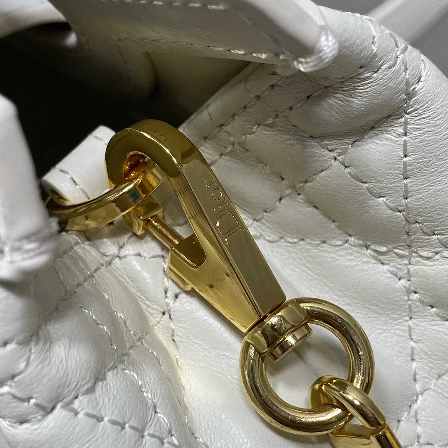 Dior Jolie Top Handle Mini Bag  - EUR FASHION