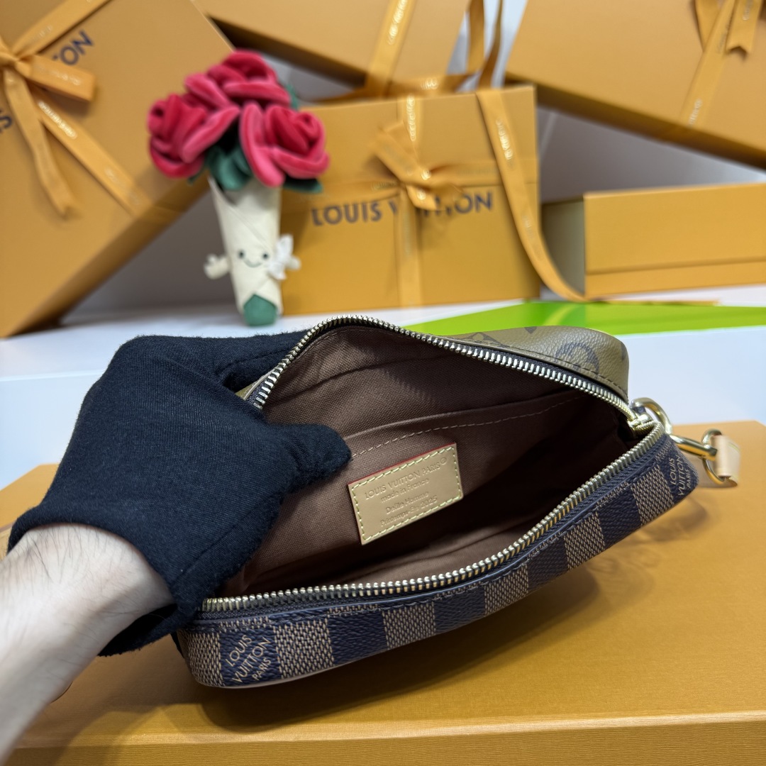 Louis Vuitton Trocadéro Wearable Wallet     M26020 - EUR FASHION