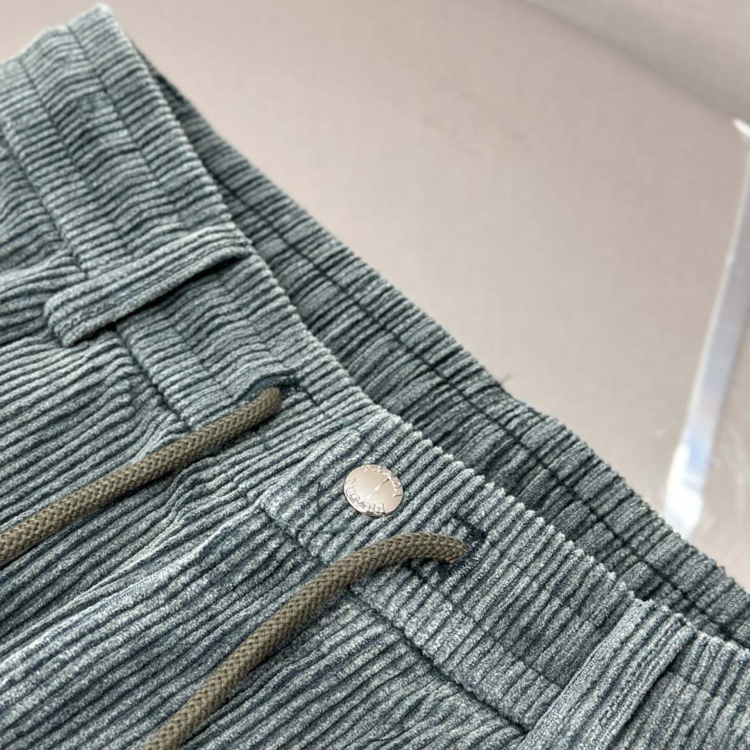 Prada Stretch Cotton Shirt And Pants - EUR FASHION