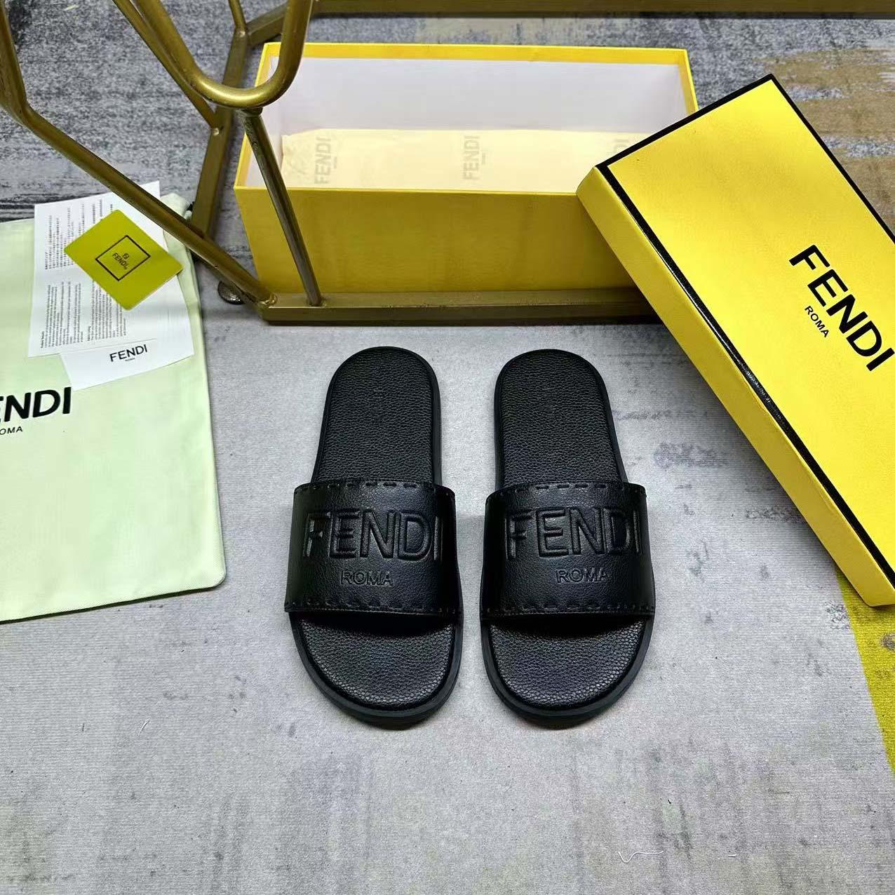 Fendi Slides - EUR FASHION