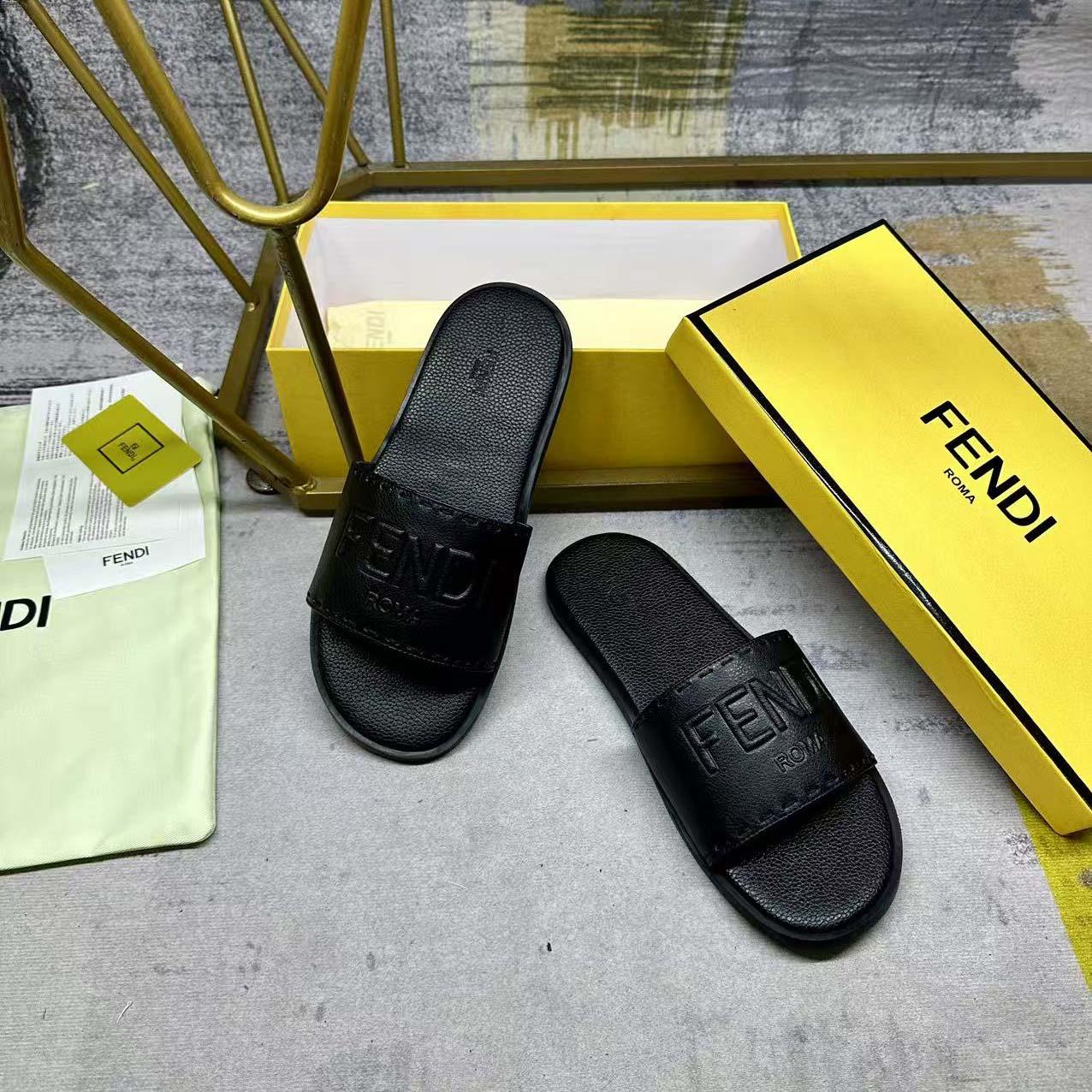Fendi Slides - EUR FASHION