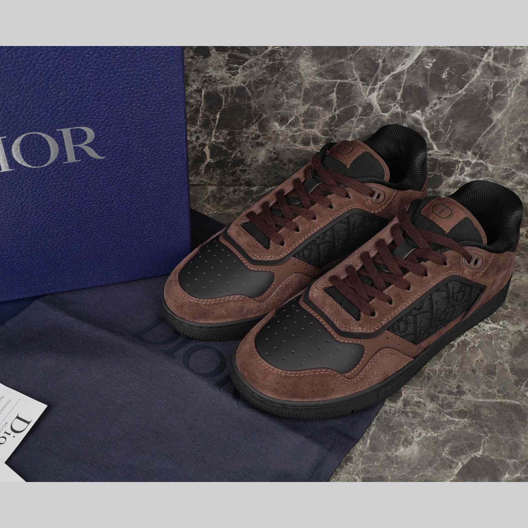 Dior B27 Uptown Low-Top Sneaker  - EUR FASHION